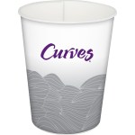 Turbulent Waves Stadium Cup - gray Turbulent Waves Stadium Cup - gray