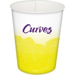 Turbulent Waves Stadium Cup - yellow Turbulent Waves Stadium Cup - yellow