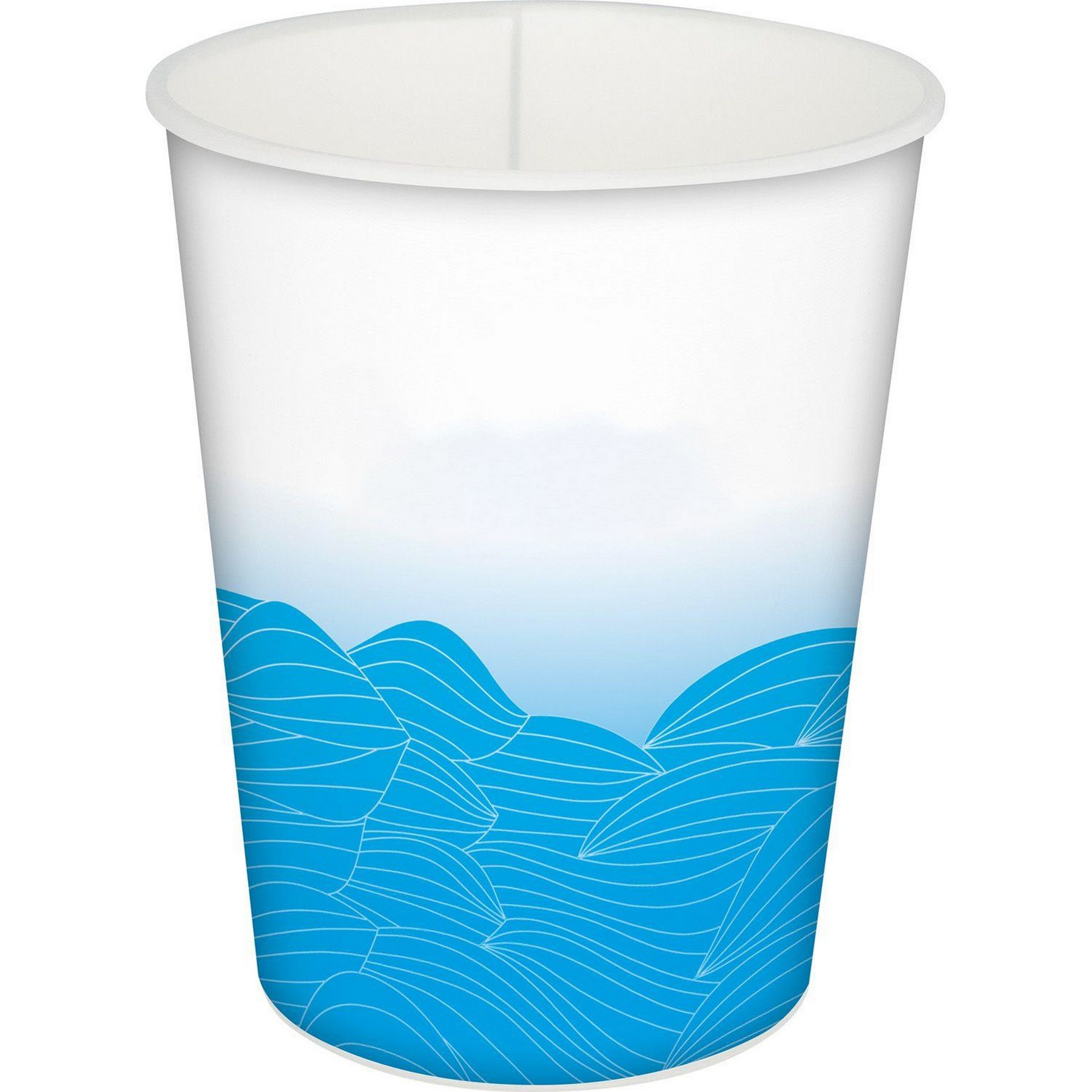Turbulent Waves Stadium Cup 1