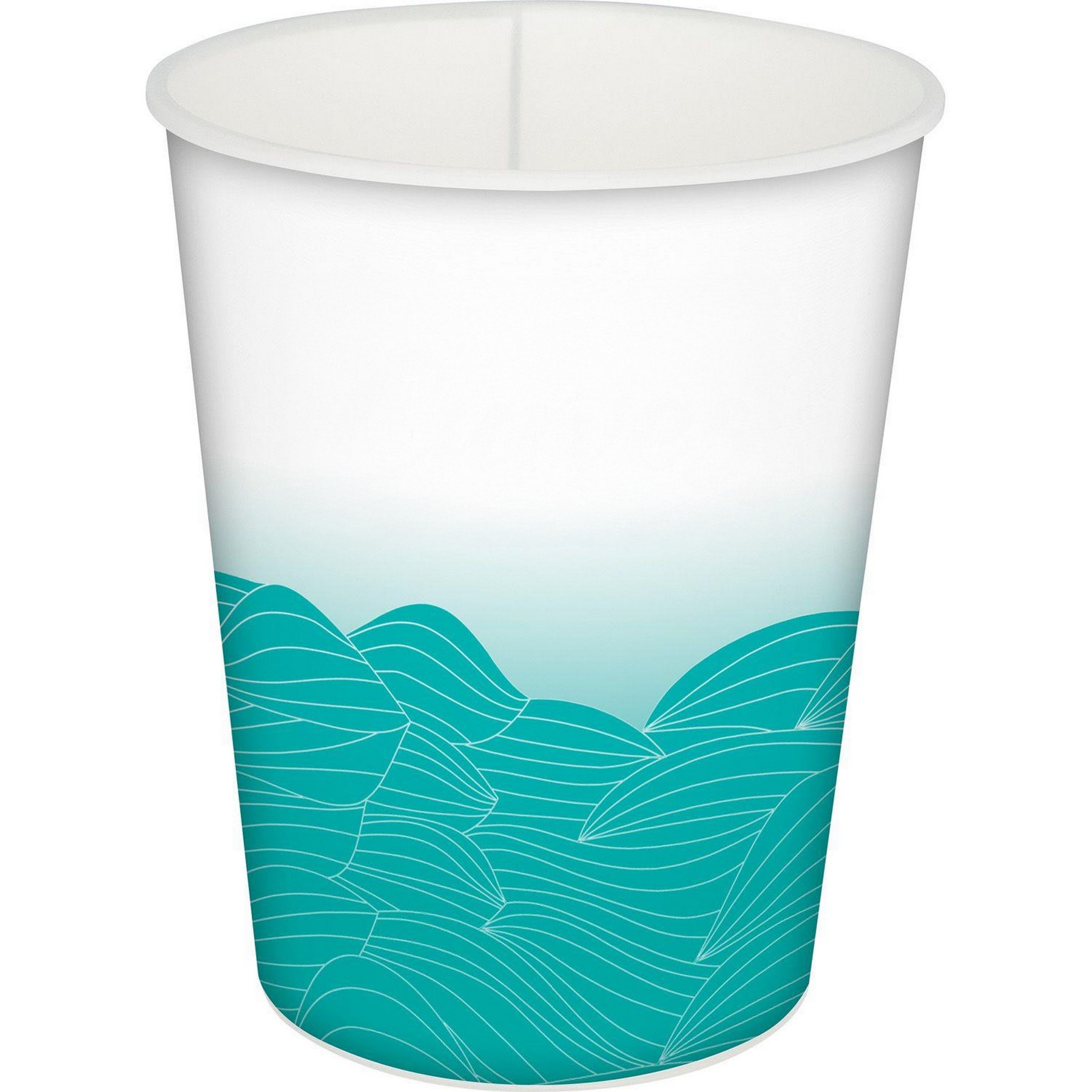 Turbulent Waves Stadium Cup 1