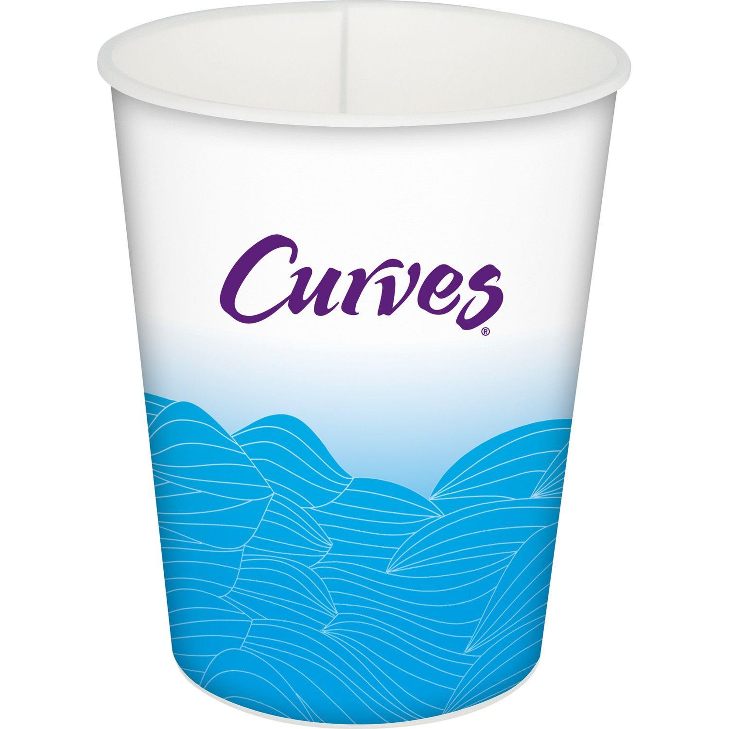 Turbulent Waves Stadium Cup 1