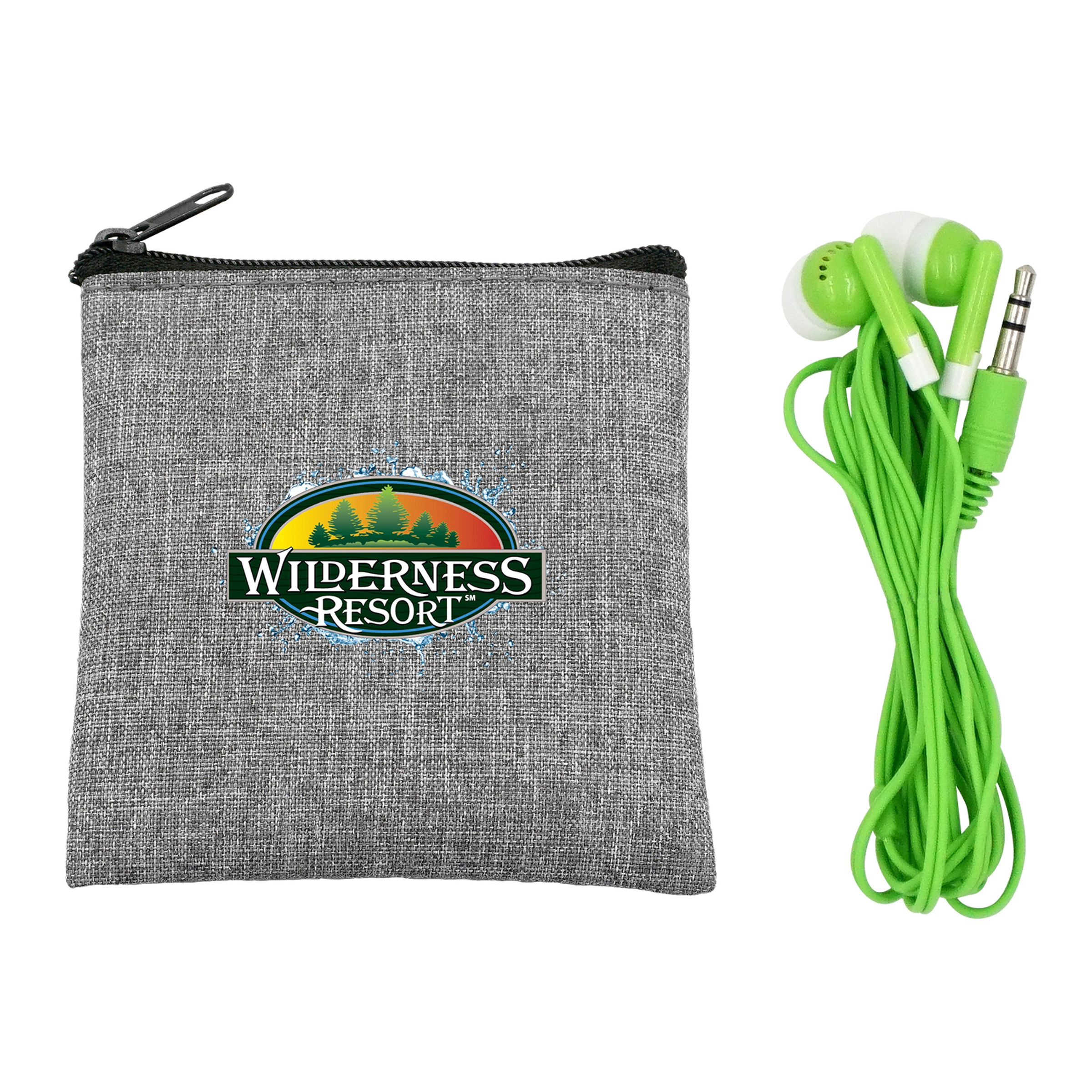 Recycled Ear Bud Set 1