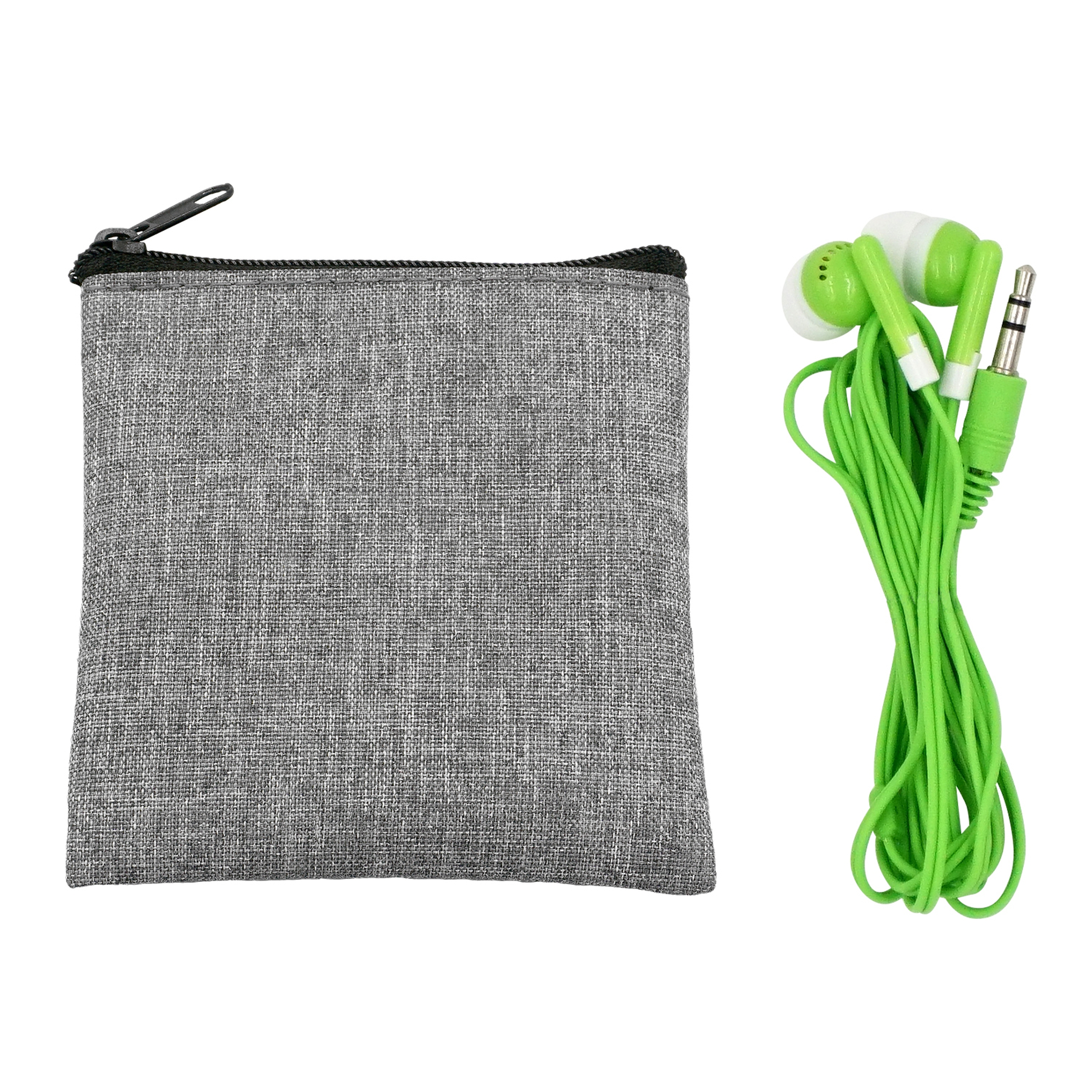 Recycled Ear Bud Set 1