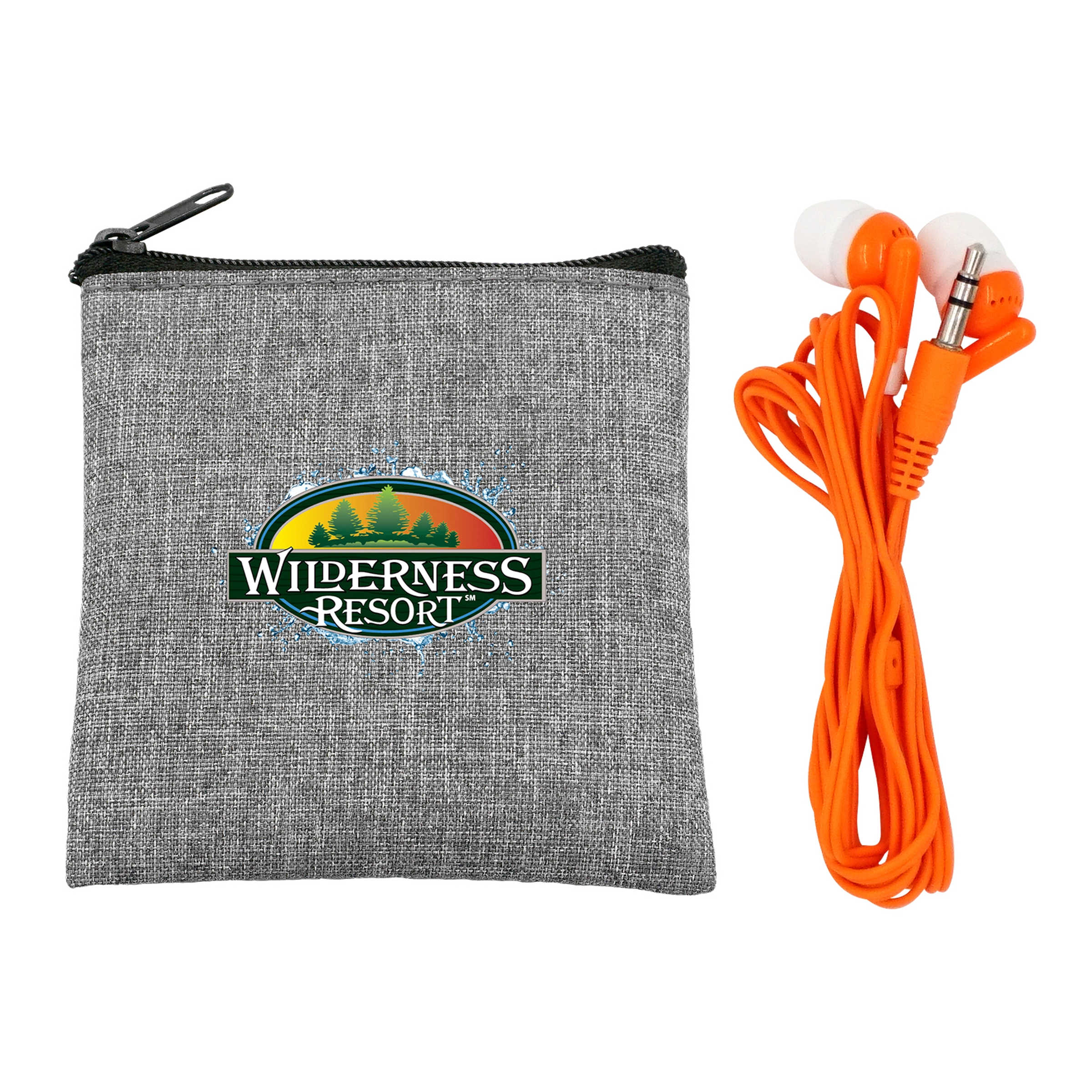 Recycled Ear Bud Set 1