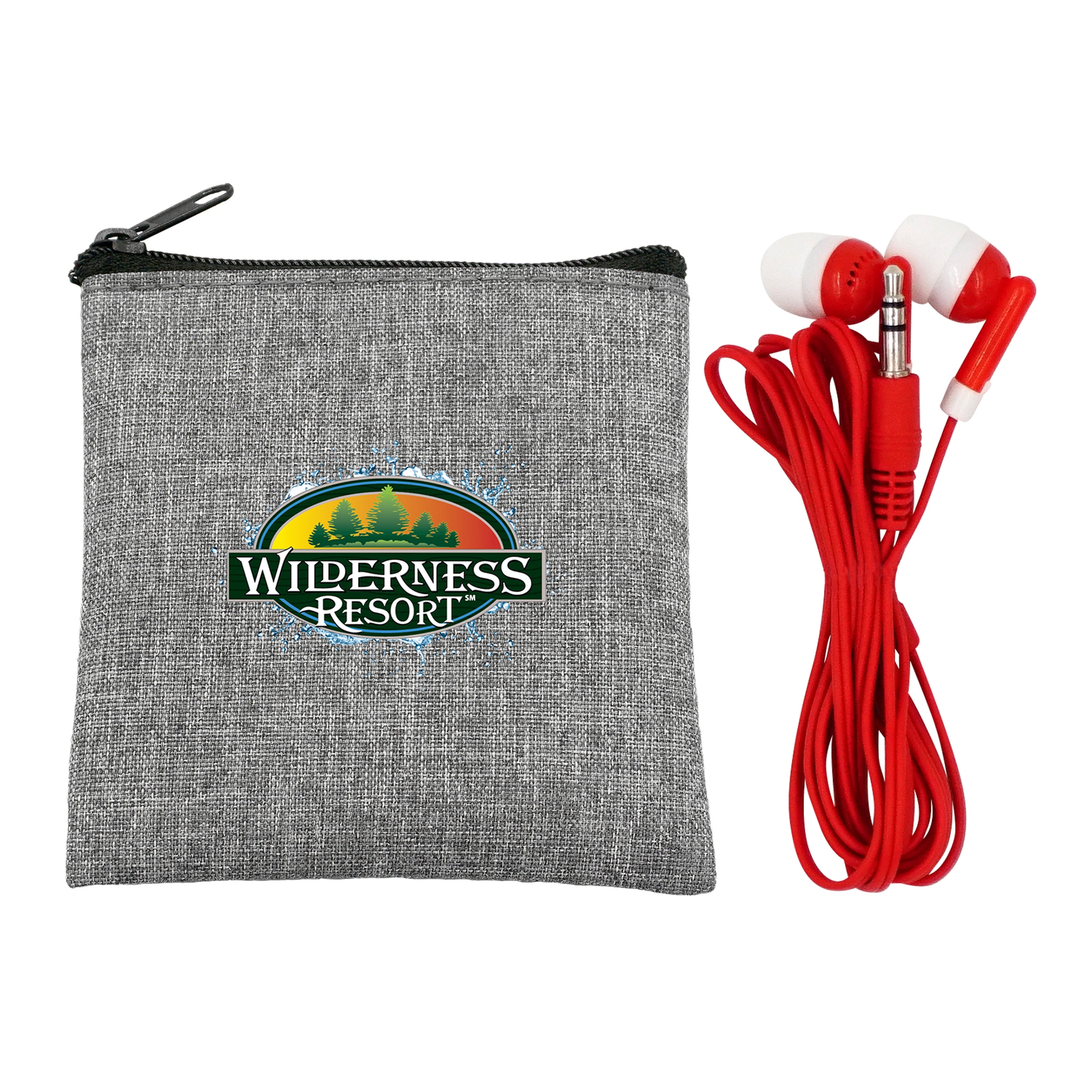 Recycled Ear Bud Set 1