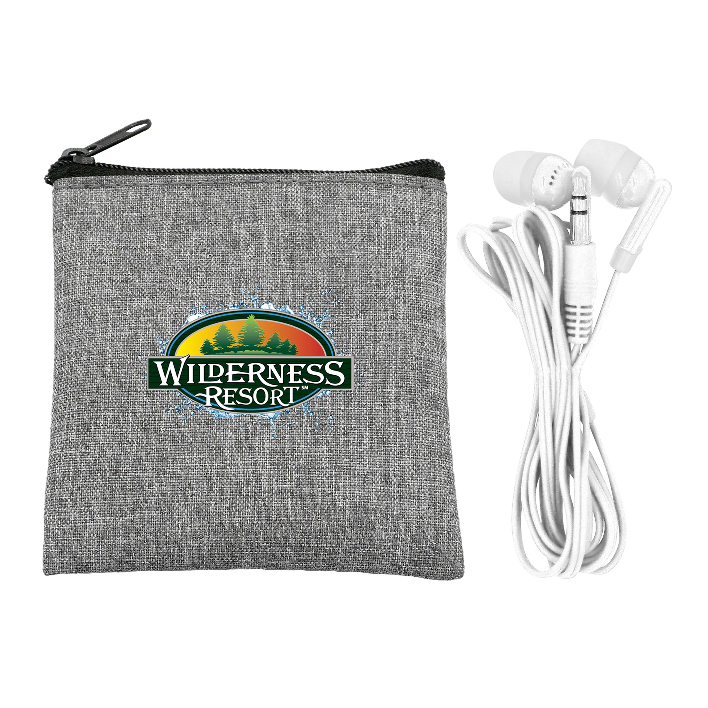 Recycled Ear Bud Set 1