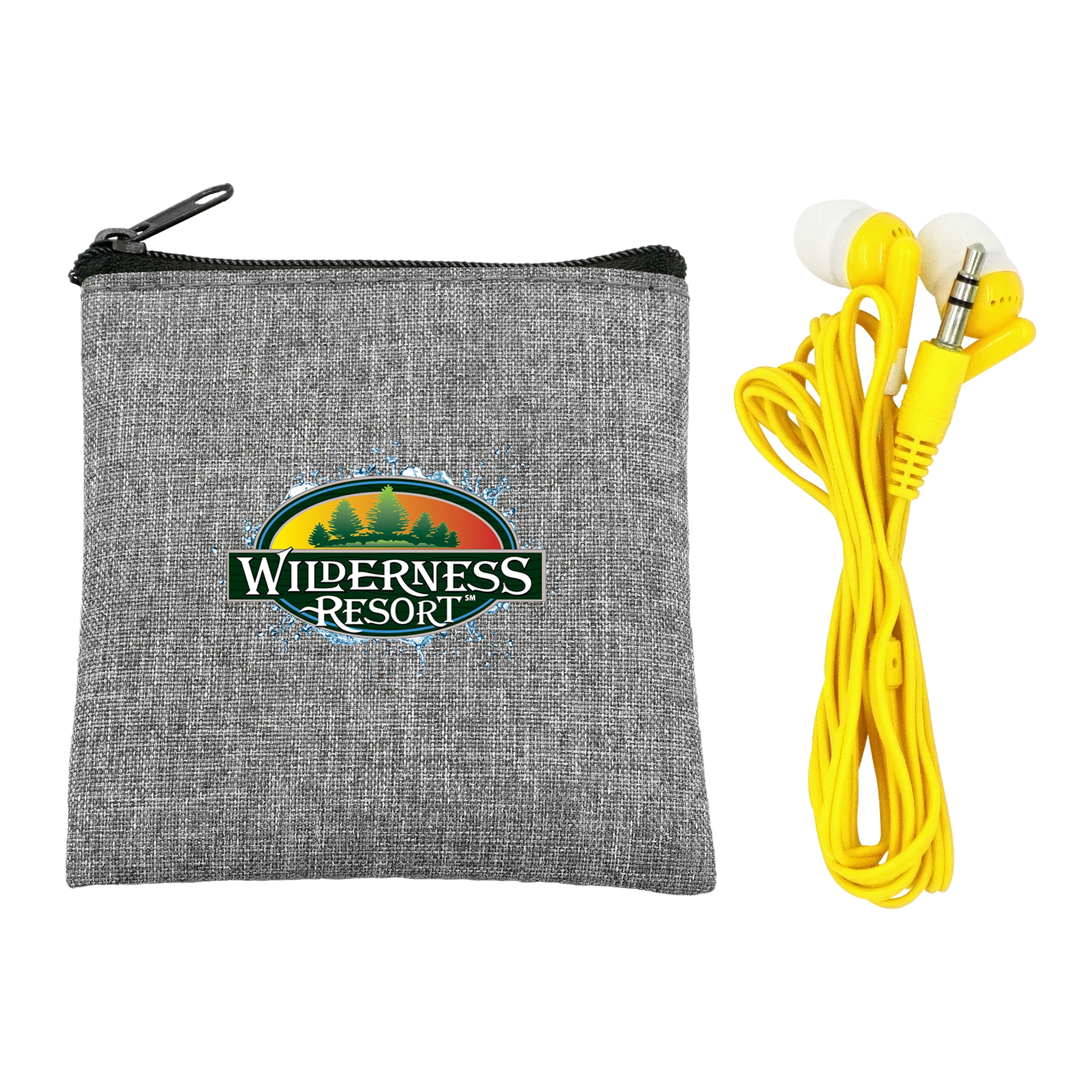 Recycled Ear Bud Set 1