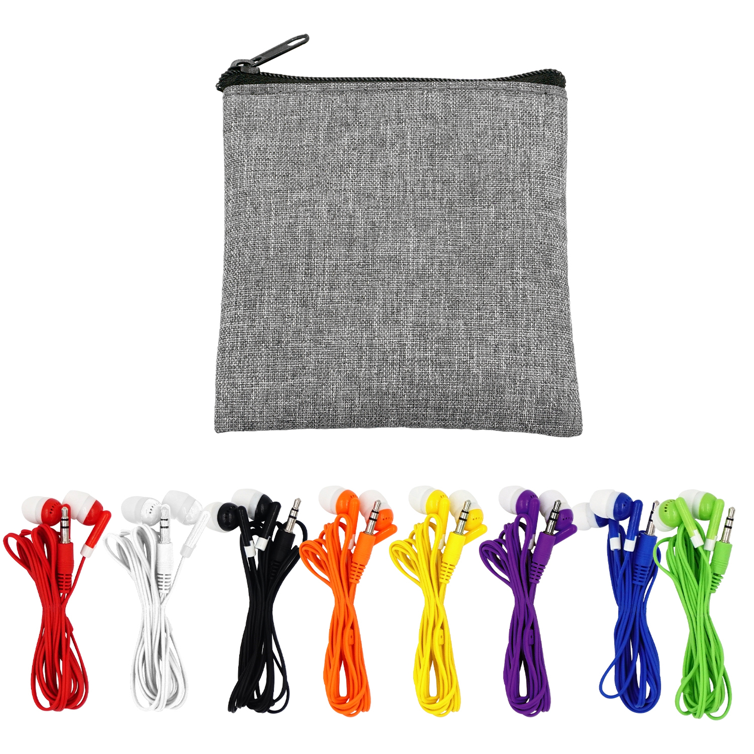 Recycled Ear Bud Set 1