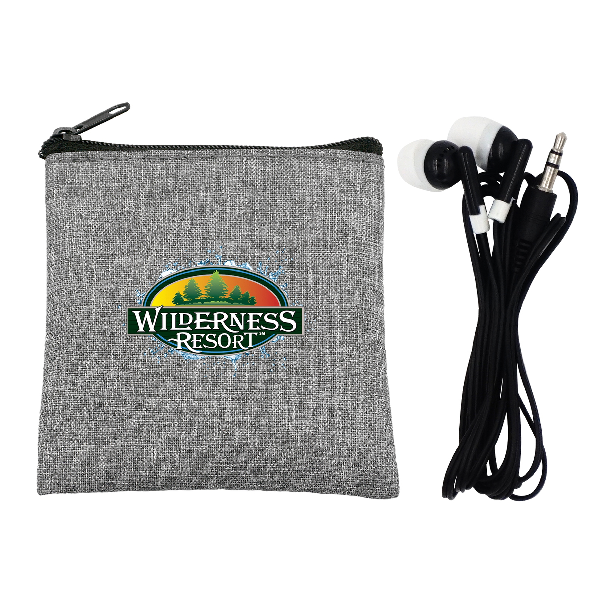 Recycled Ear Bud Set 1
