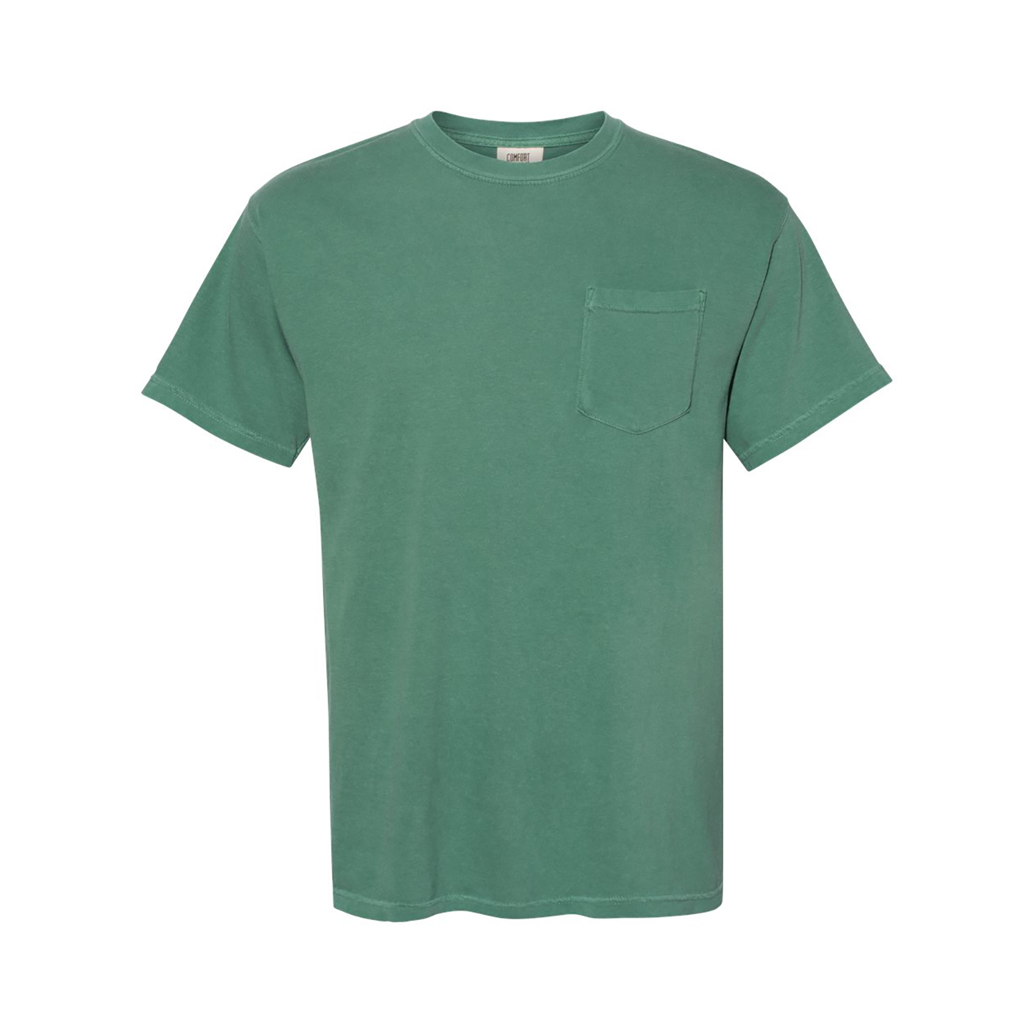 Comfort Colors® Adult Heavyweight 6.1 Oz. Pocket T-Shirt 1