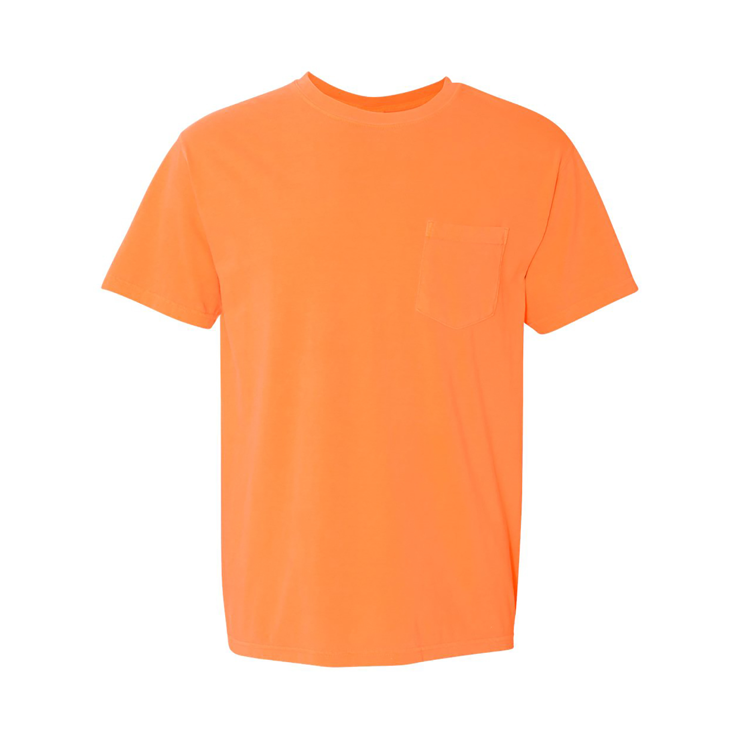 Comfort Colors® Adult Heavyweight 6.1 Oz. Pocket T-Shirt 1