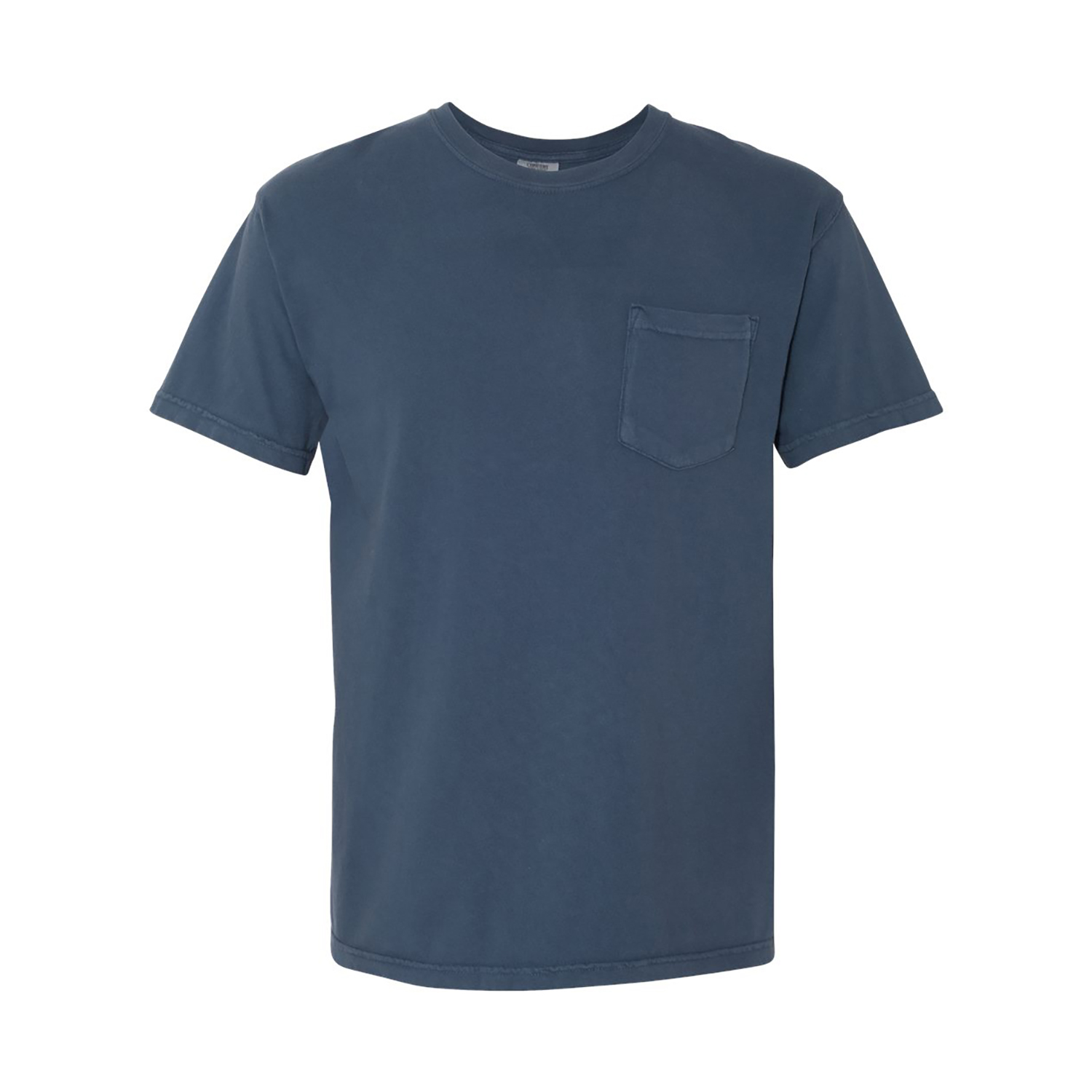 Comfort Colors® Adult Heavyweight 6.1 Oz. Pocket T-Shirt 1
