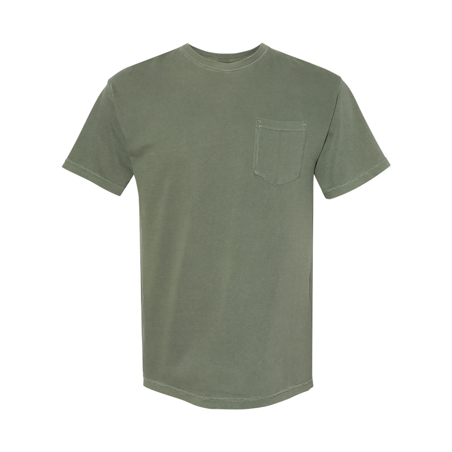 Comfort Colors® Adult Heavyweight 6.1 Oz. Pocket T-Shirt 1