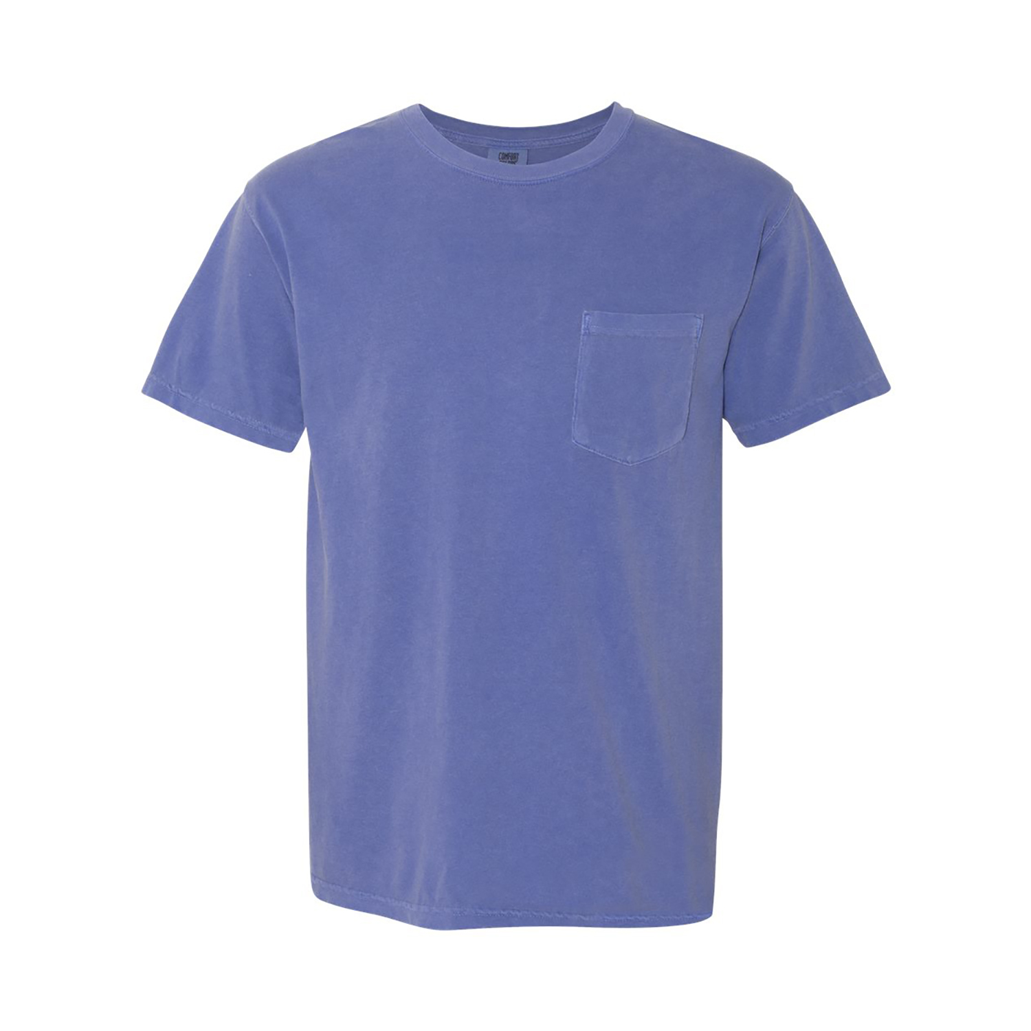 Comfort Colors® Adult Heavyweight 6.1 Oz. Pocket T-Shirt 1