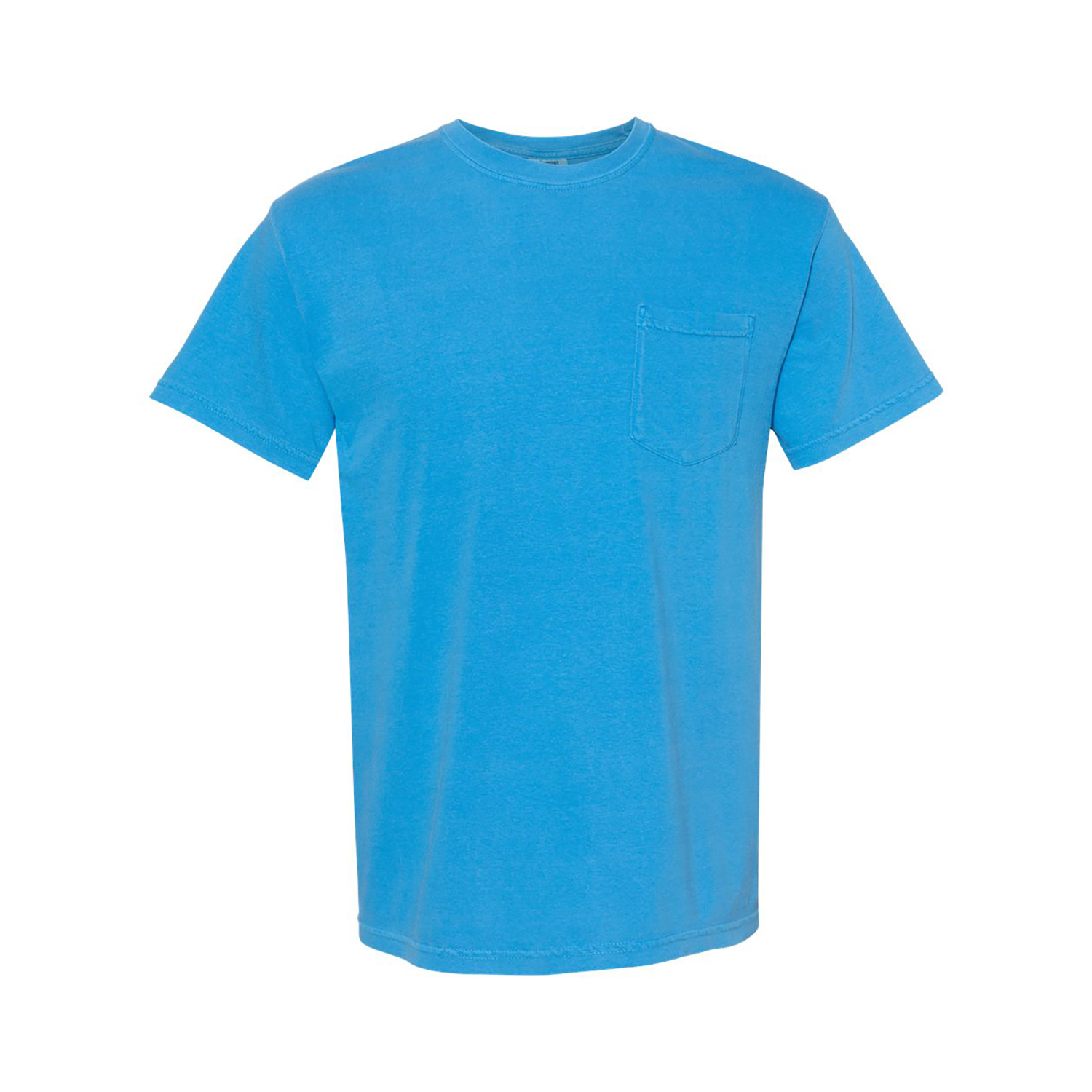 Comfort Colors® Adult Heavyweight 6.1 Oz. Pocket T-Shirt 1