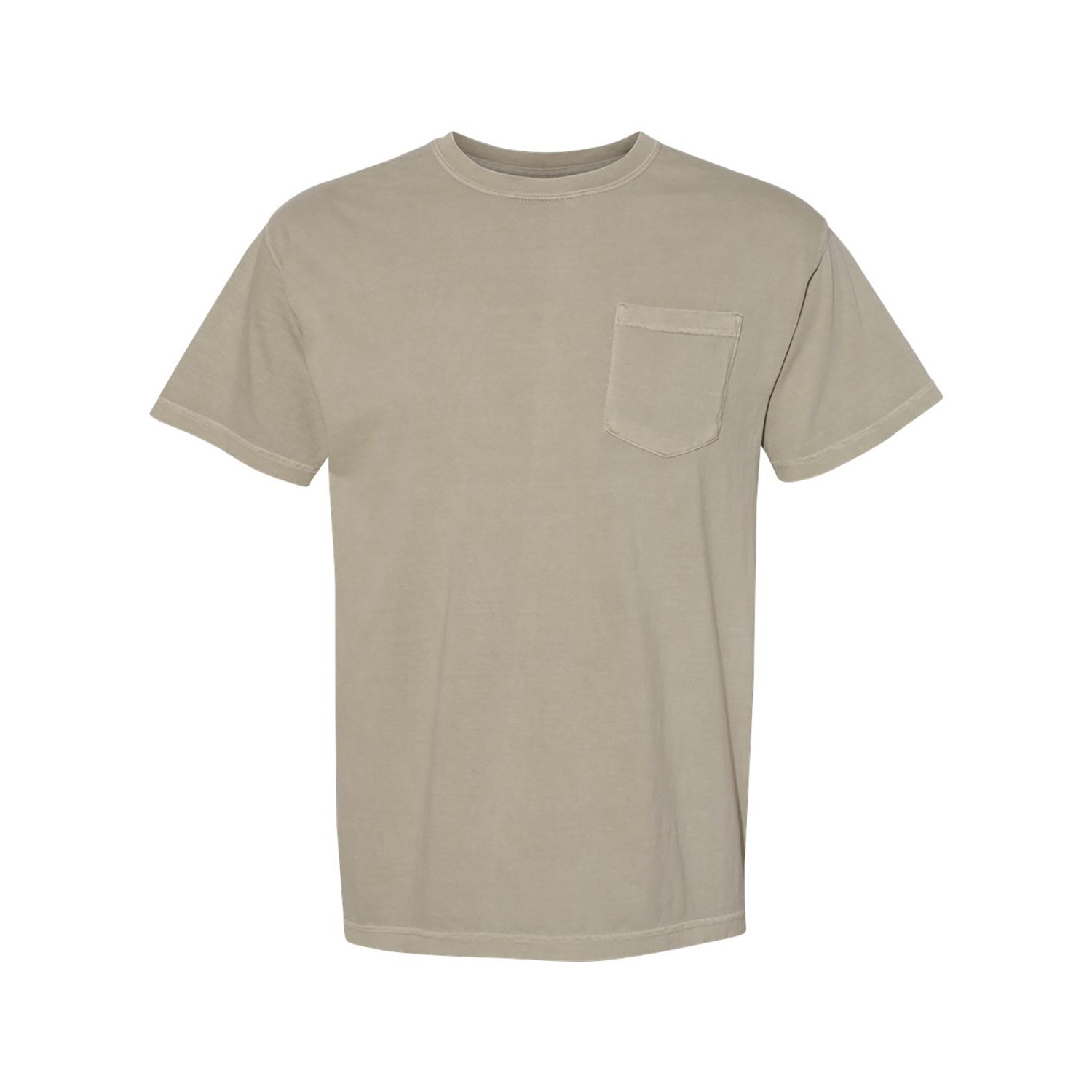 Comfort Colors® Adult Heavyweight 6.1 Oz. Pocket T-Shirt 1