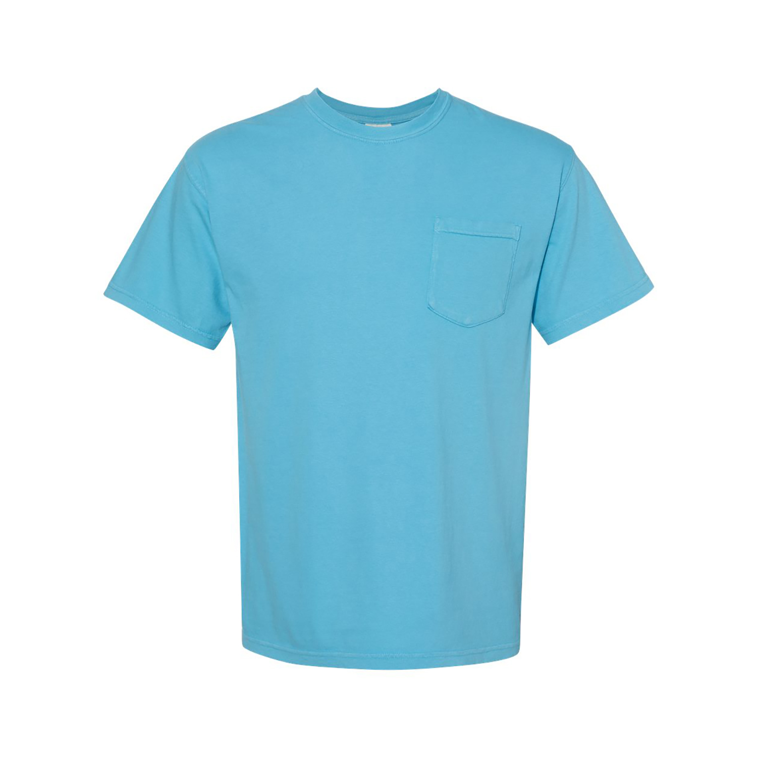 Comfort Colors® Adult Heavyweight 6.1 Oz. Pocket T-Shirt 1
