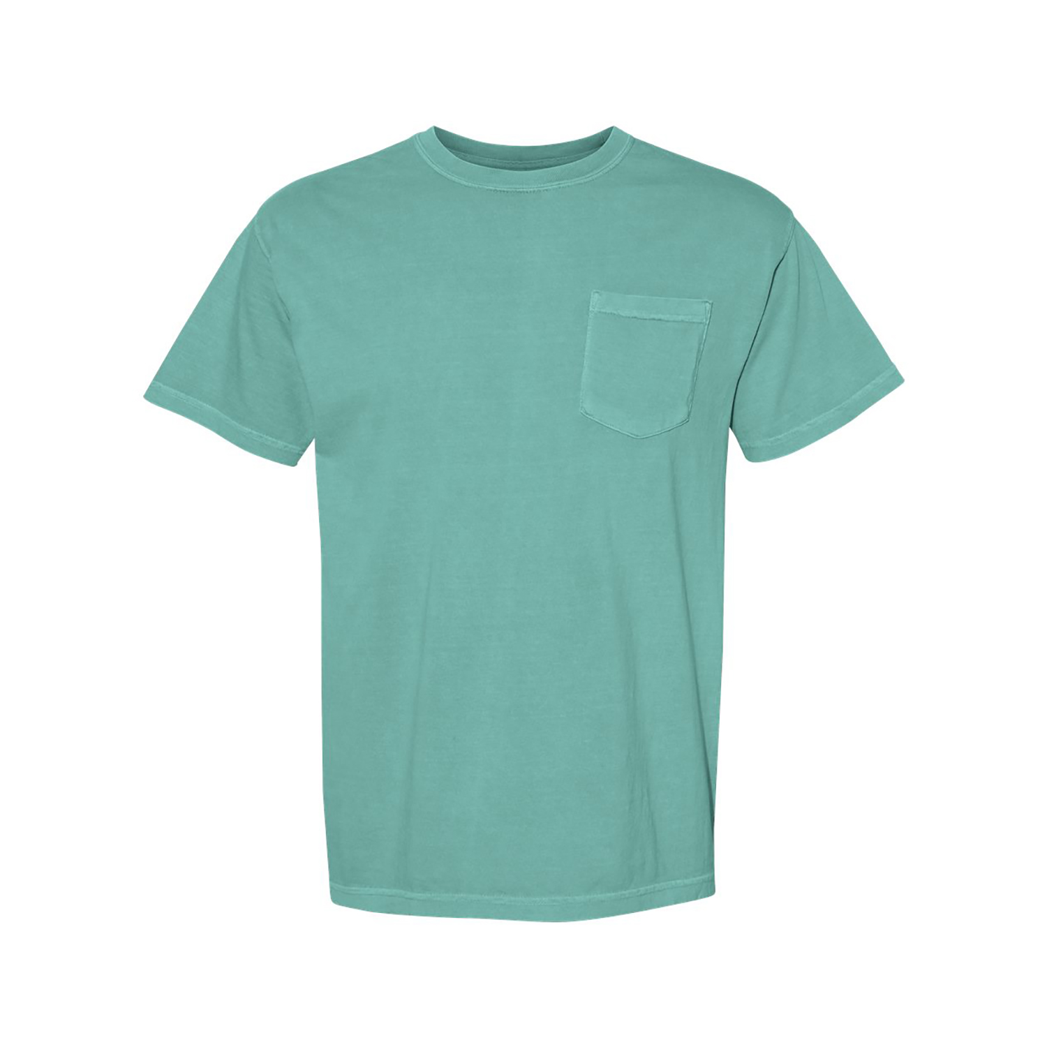 Comfort Colors® Adult Heavyweight 6.1 Oz. Pocket T-Shirt 1
