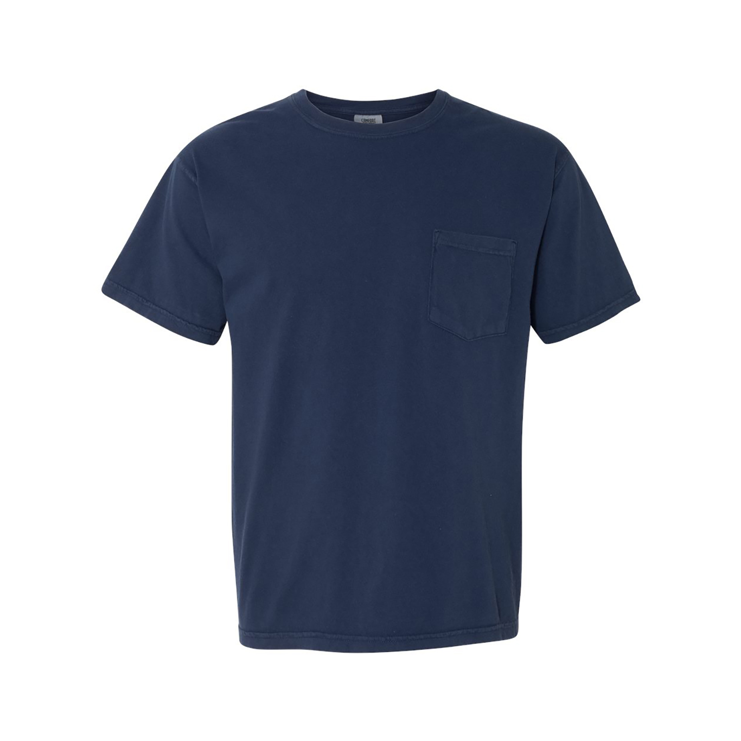 Comfort Colors® Adult Heavyweight 6.1 Oz. Pocket T-Shirt 1