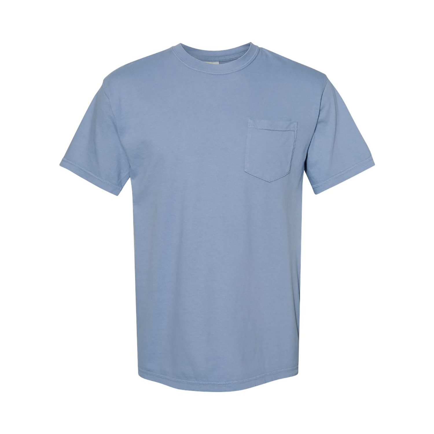 Comfort Colors® Adult Heavyweight 6.1 Oz. Pocket T-Shirt 1