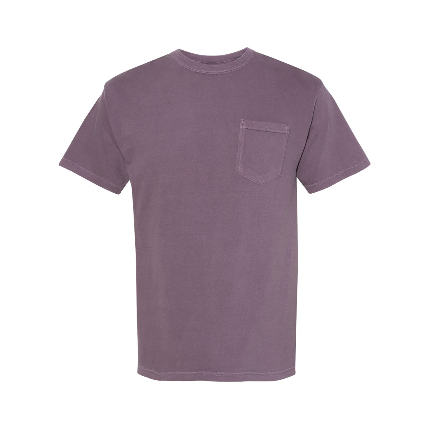 Comfort Colors® Adult Heavyweight 6.1 Oz. Pocket T-Shirt 1