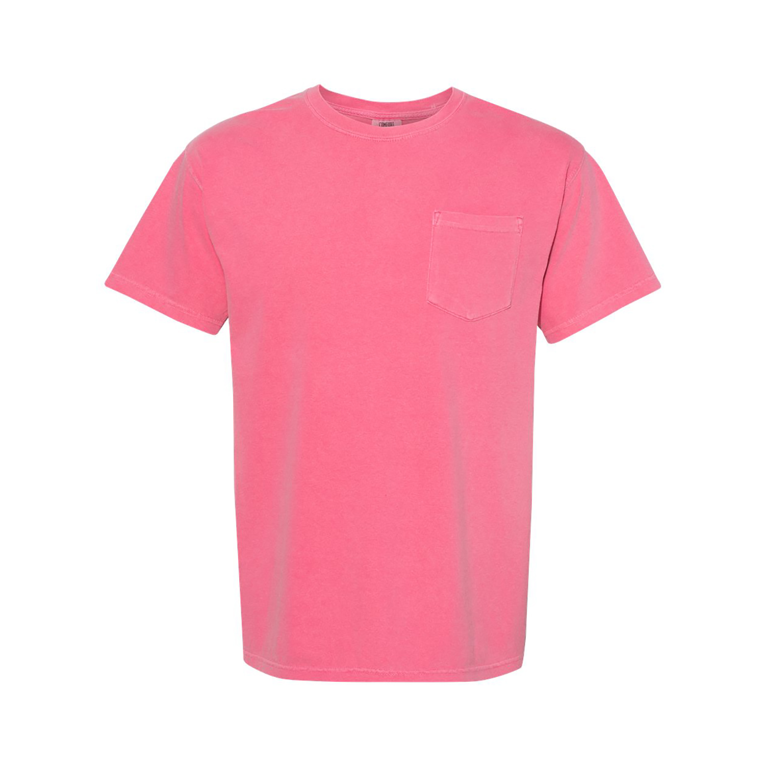 Comfort Colors® Adult Heavyweight 6.1 Oz. Pocket T-Shirt 1