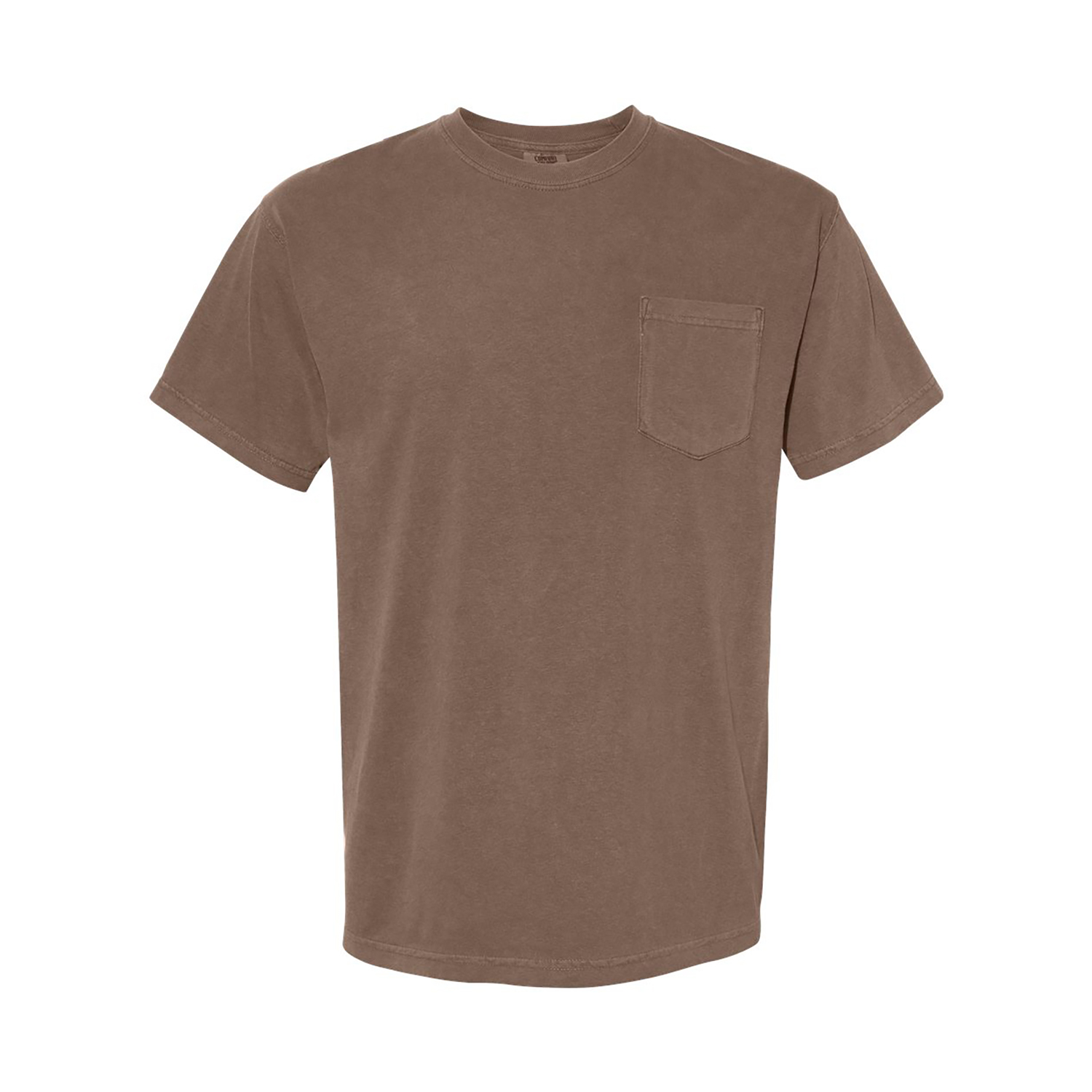Comfort Colors® Adult Heavyweight 6.1 Oz. Pocket T-Shirt 1