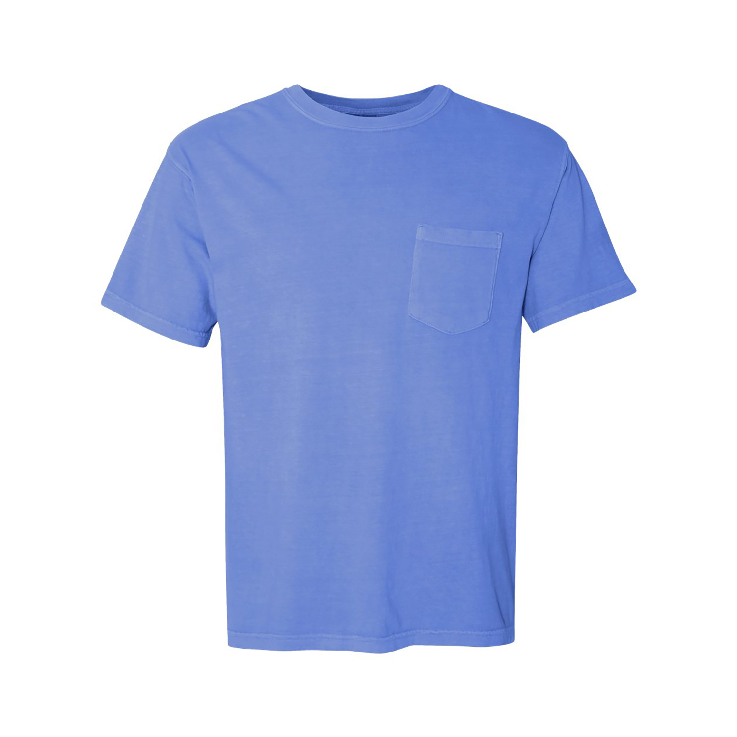 Comfort Colors® Adult Heavyweight 6.1 Oz. Pocket T-Shirt 1