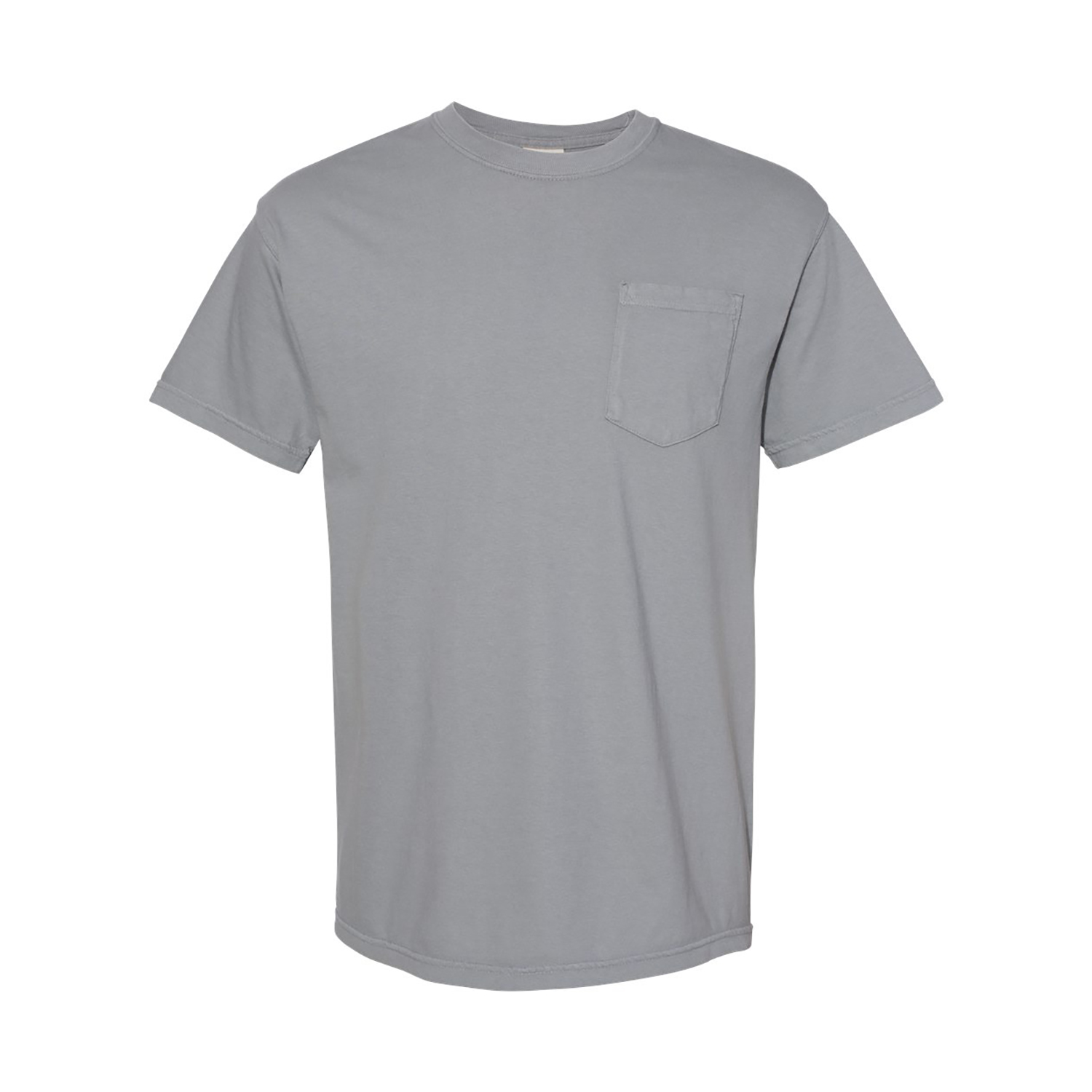 Comfort Colors® Adult Heavyweight 6.1 Oz. Pocket T-Shirt 1