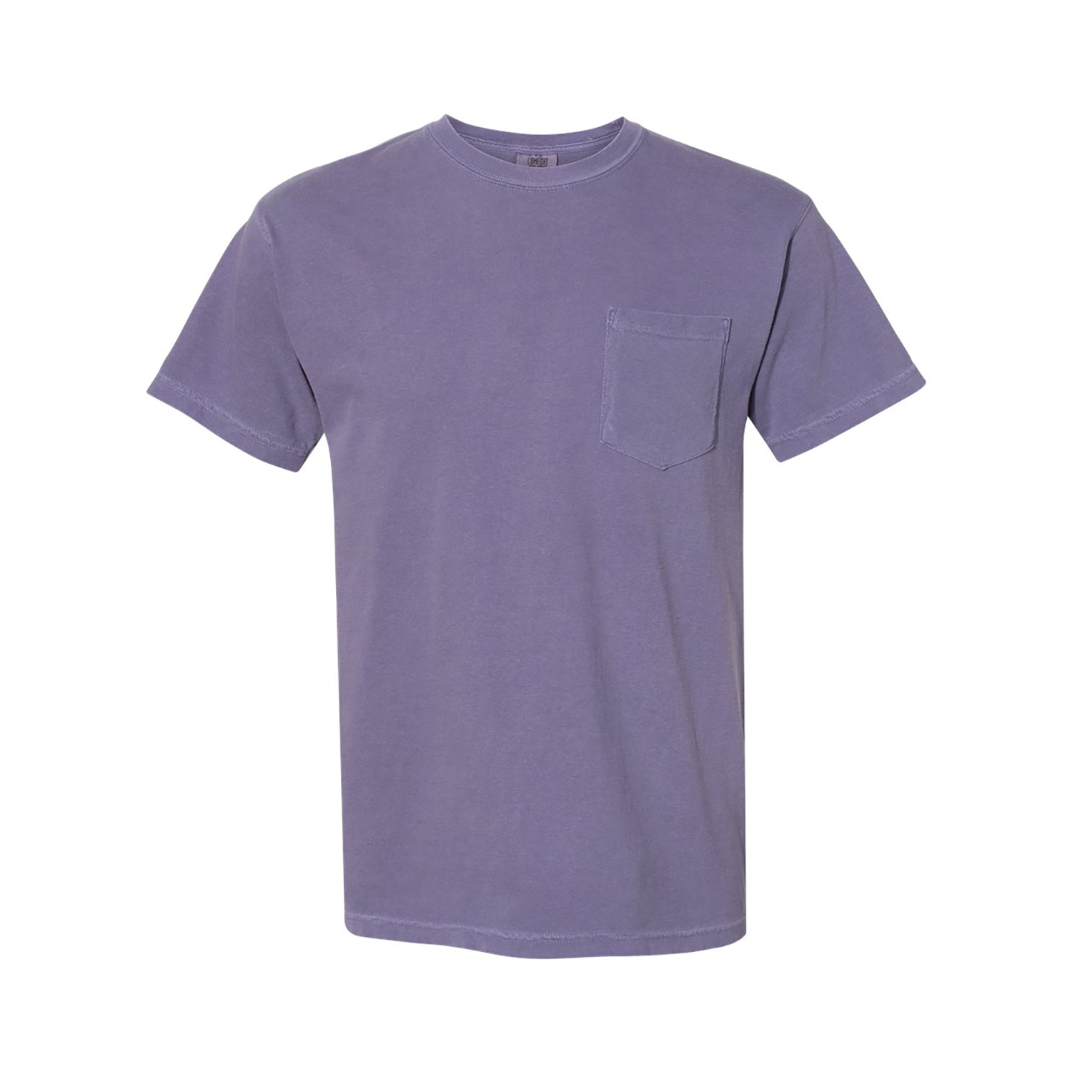 Comfort Colors® Adult Heavyweight 6.1 Oz. Pocket T-Shirt 1
