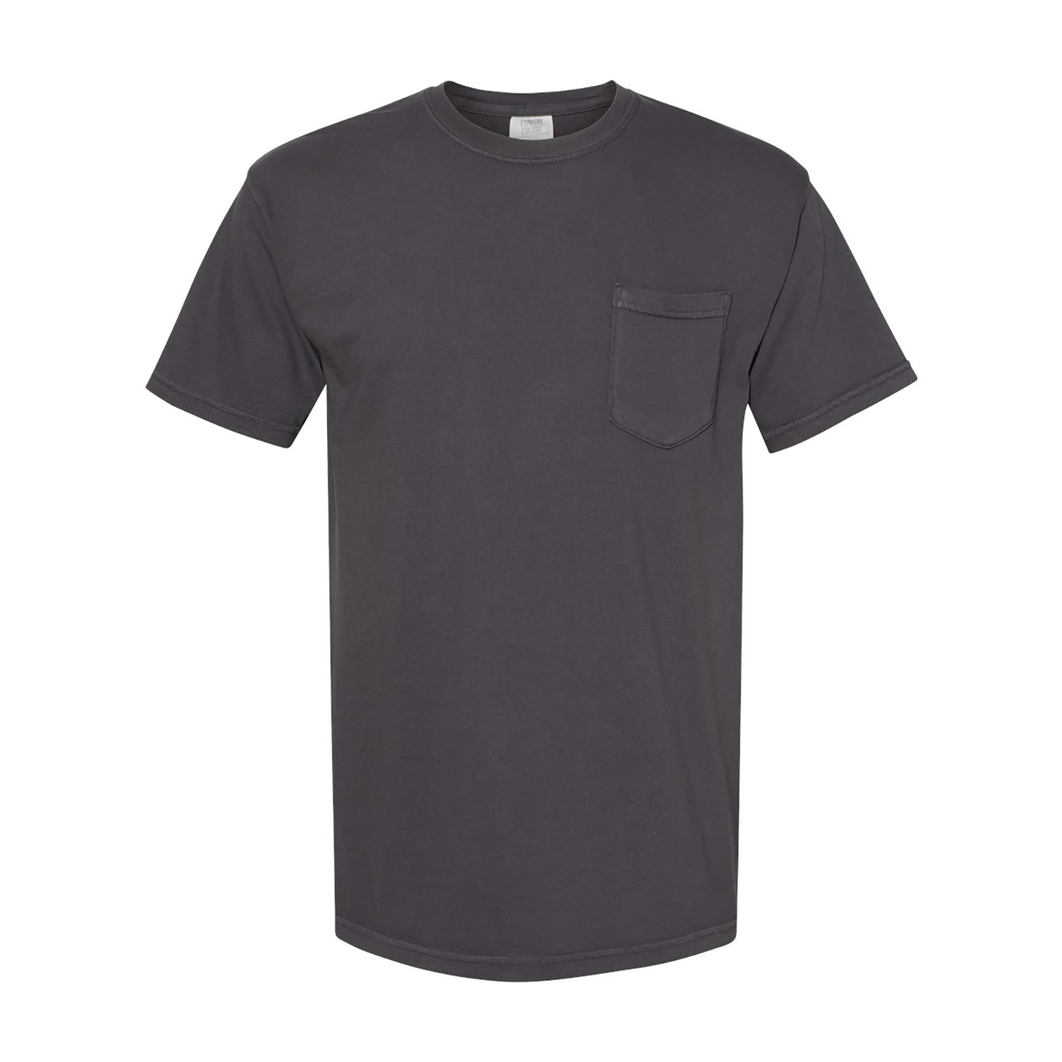 Comfort Colors® Adult Heavyweight 6.1 Oz. Pocket T-Shirt 1