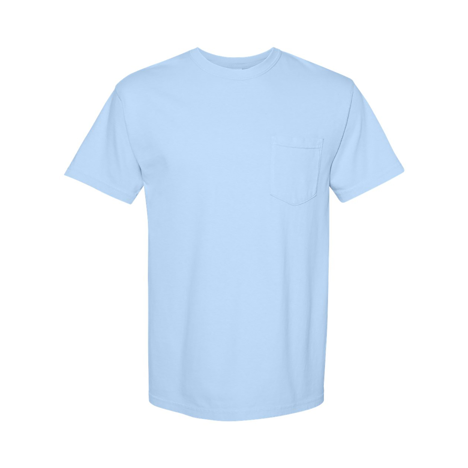 Comfort Colors® Adult Heavyweight 6.1 Oz. Pocket T-Shirt 1