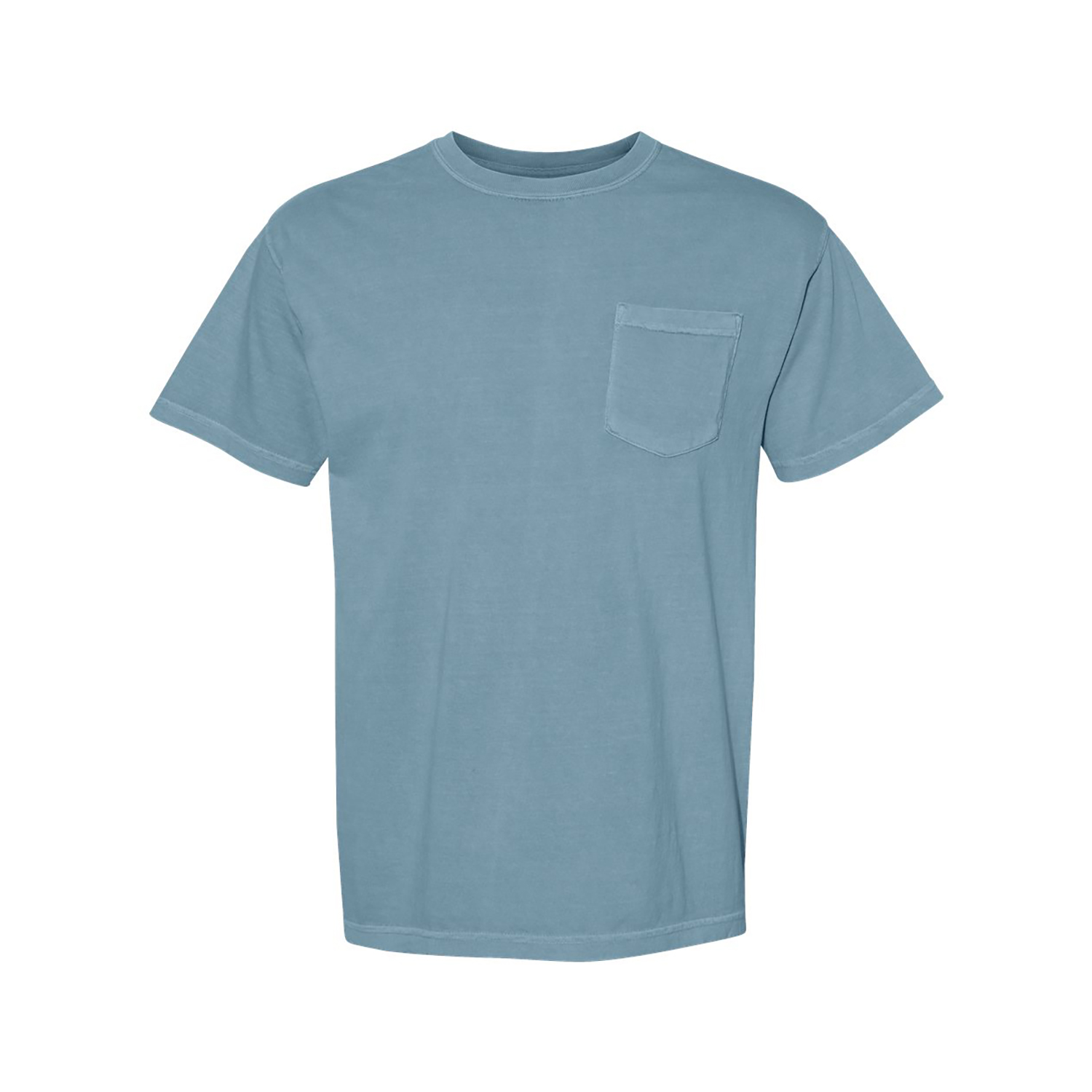 Comfort Colors® Adult Heavyweight 6.1 Oz. Pocket T-Shirt 1