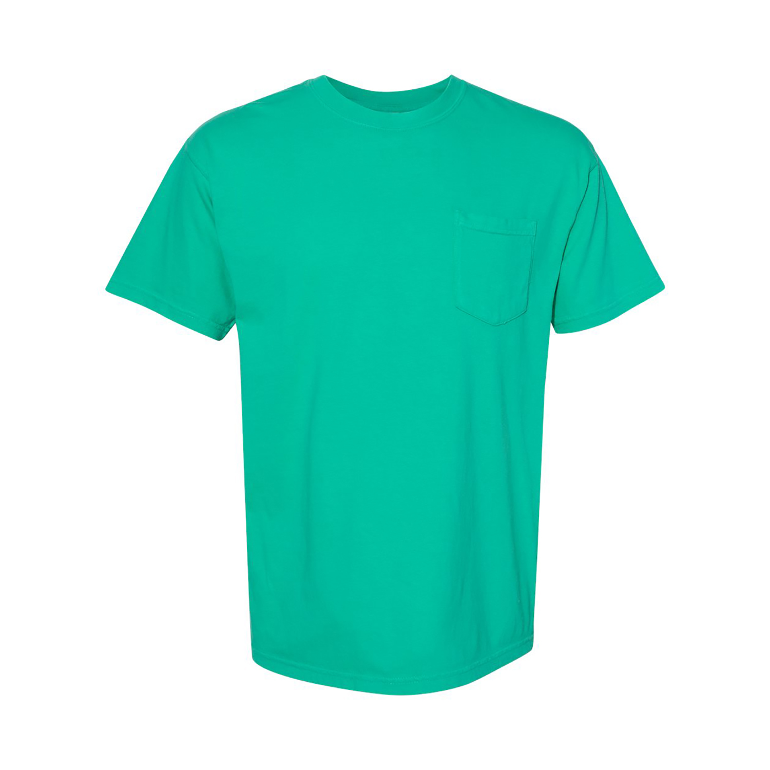 Comfort Colors® Adult Heavyweight 6.1 Oz. Pocket T-Shirt 1
