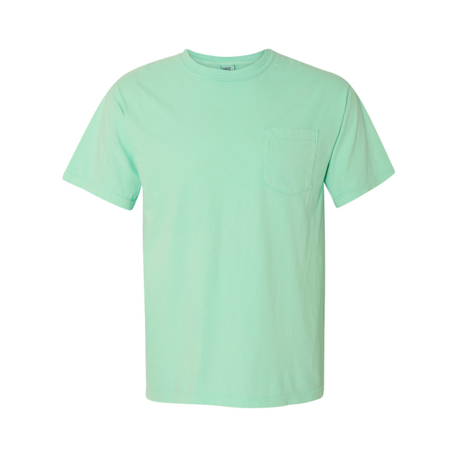 Comfort Colors® Adult Heavyweight 6.1 Oz. Pocket T-Shirt 1