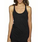 Next Level Ladies' Triblend Racerback Tank - Vintage Black Next Level Ladies' Triblend Racerback Tank - Vintage Black