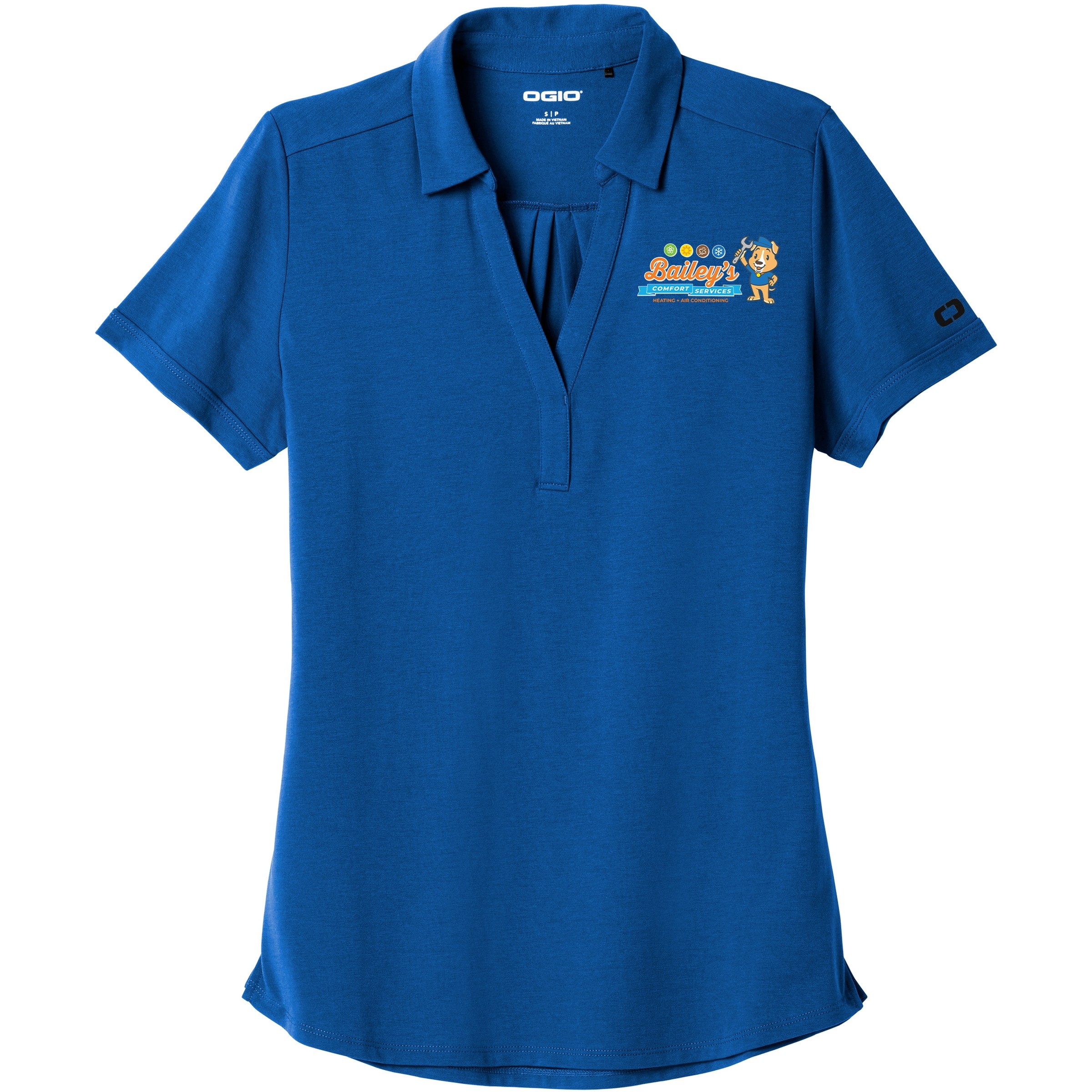 OGIO® - Limit Polo 1