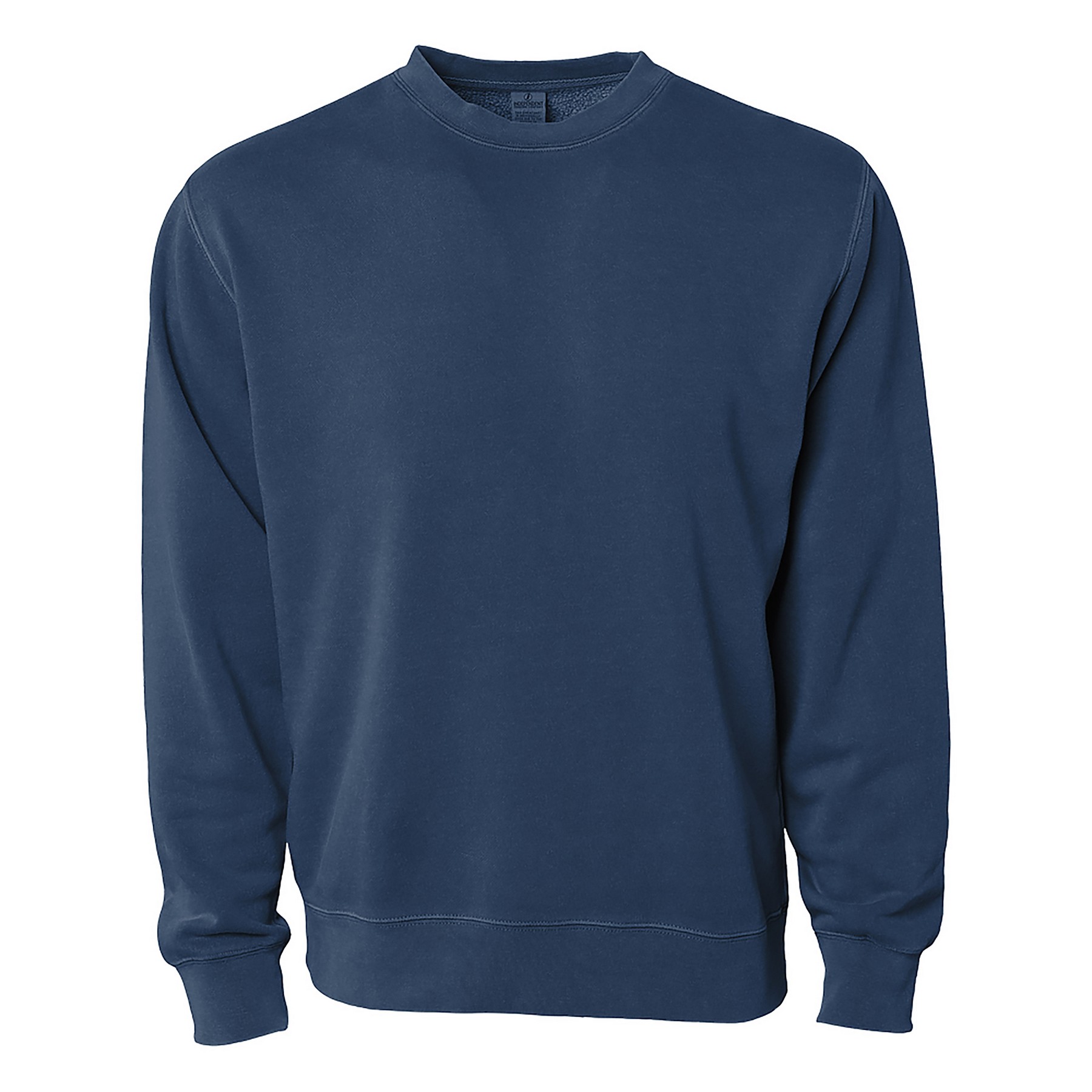 Independent Trading Co.® Midweight Pigment Dyed Crew Neck Shirt 1