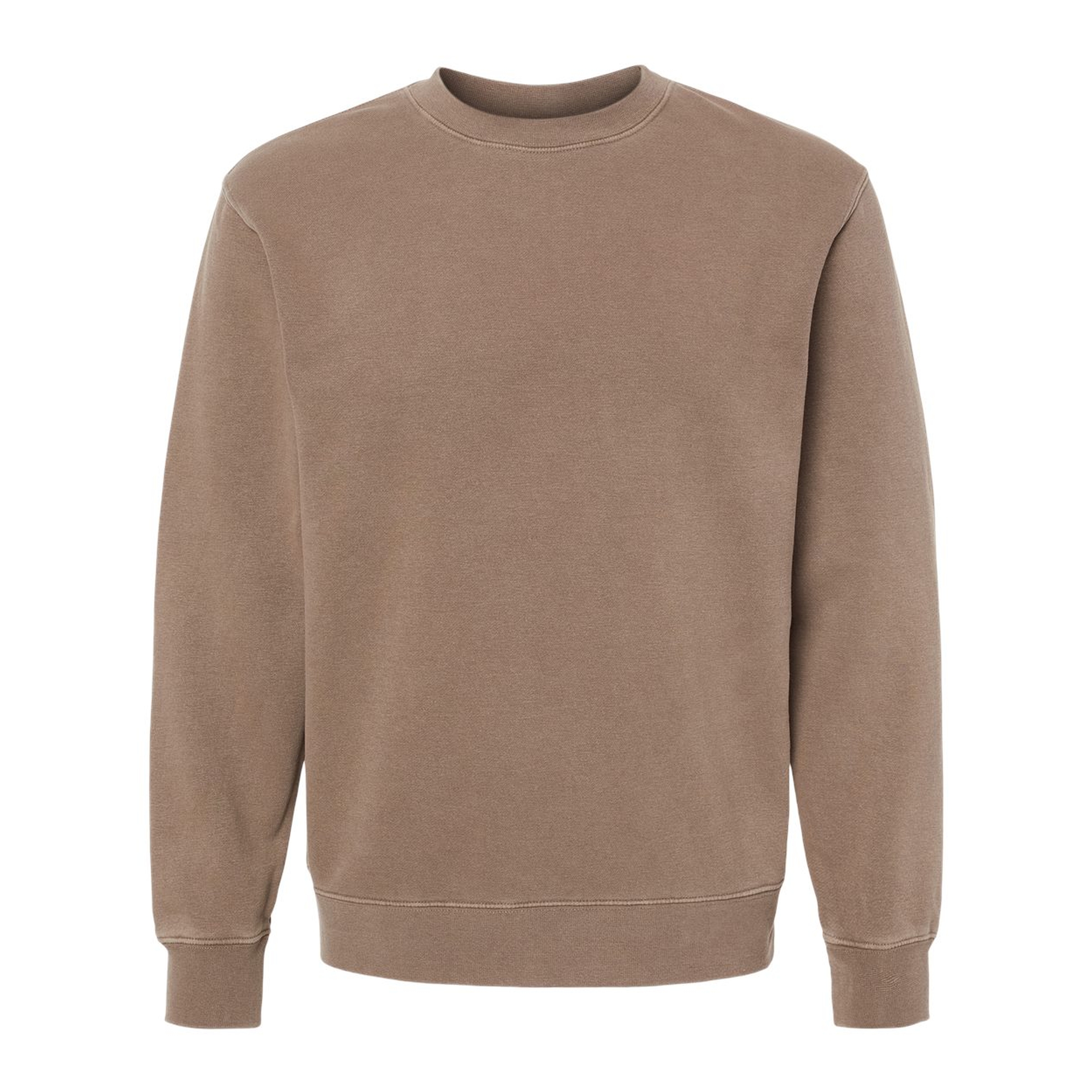 Midweight Pigment Dyed Crew Neck 1