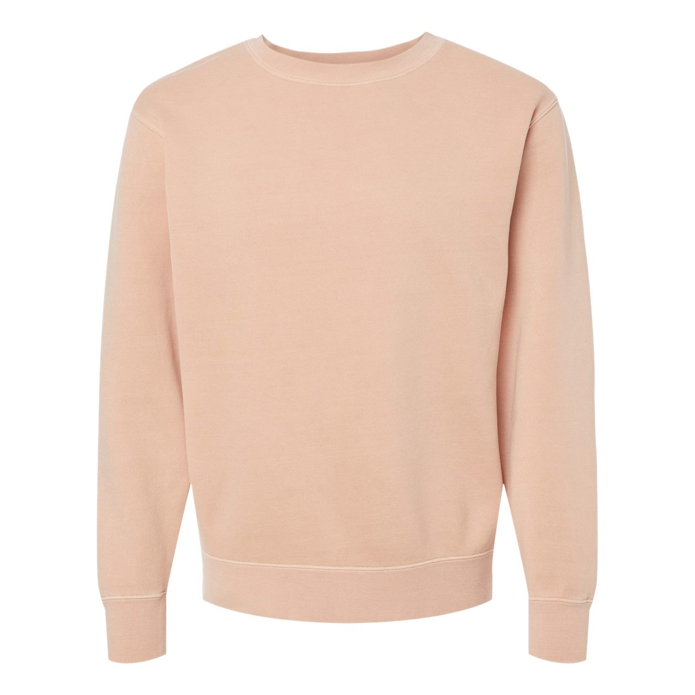 Midweight Pigment Dyed Crew Neck 1