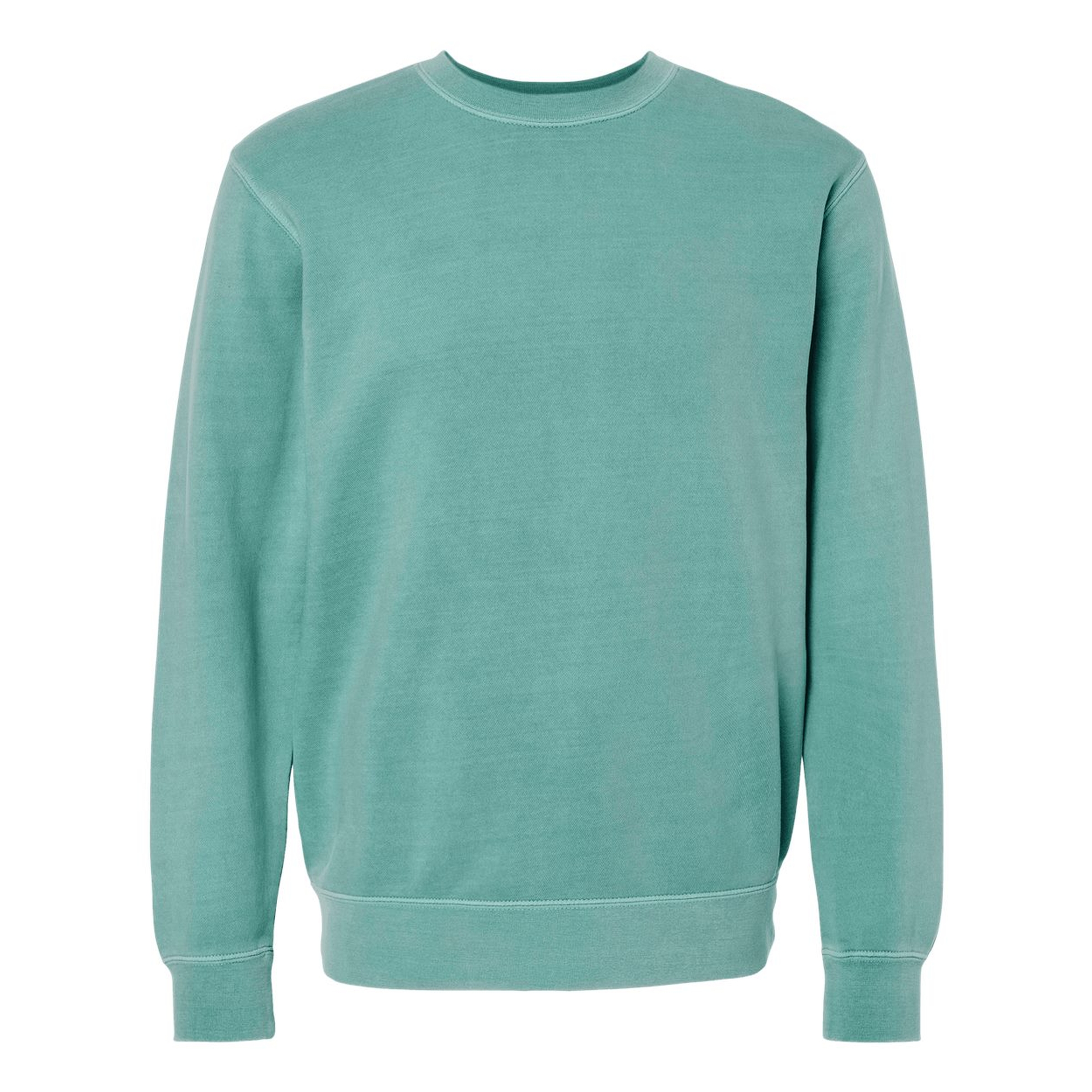 Midweight Pigment Dyed Crew Neck 1