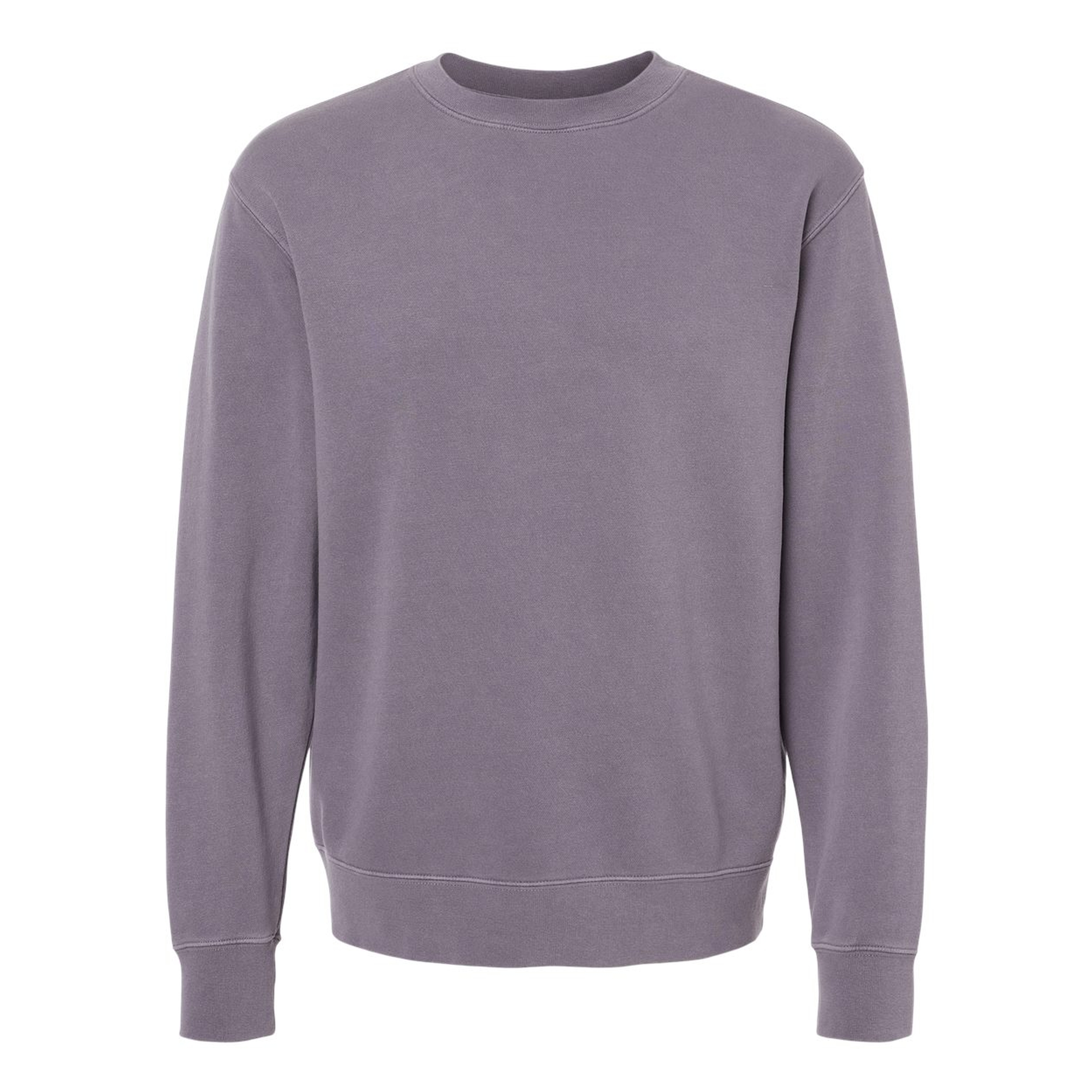 Midweight Pigment Dyed Crew Neck 1