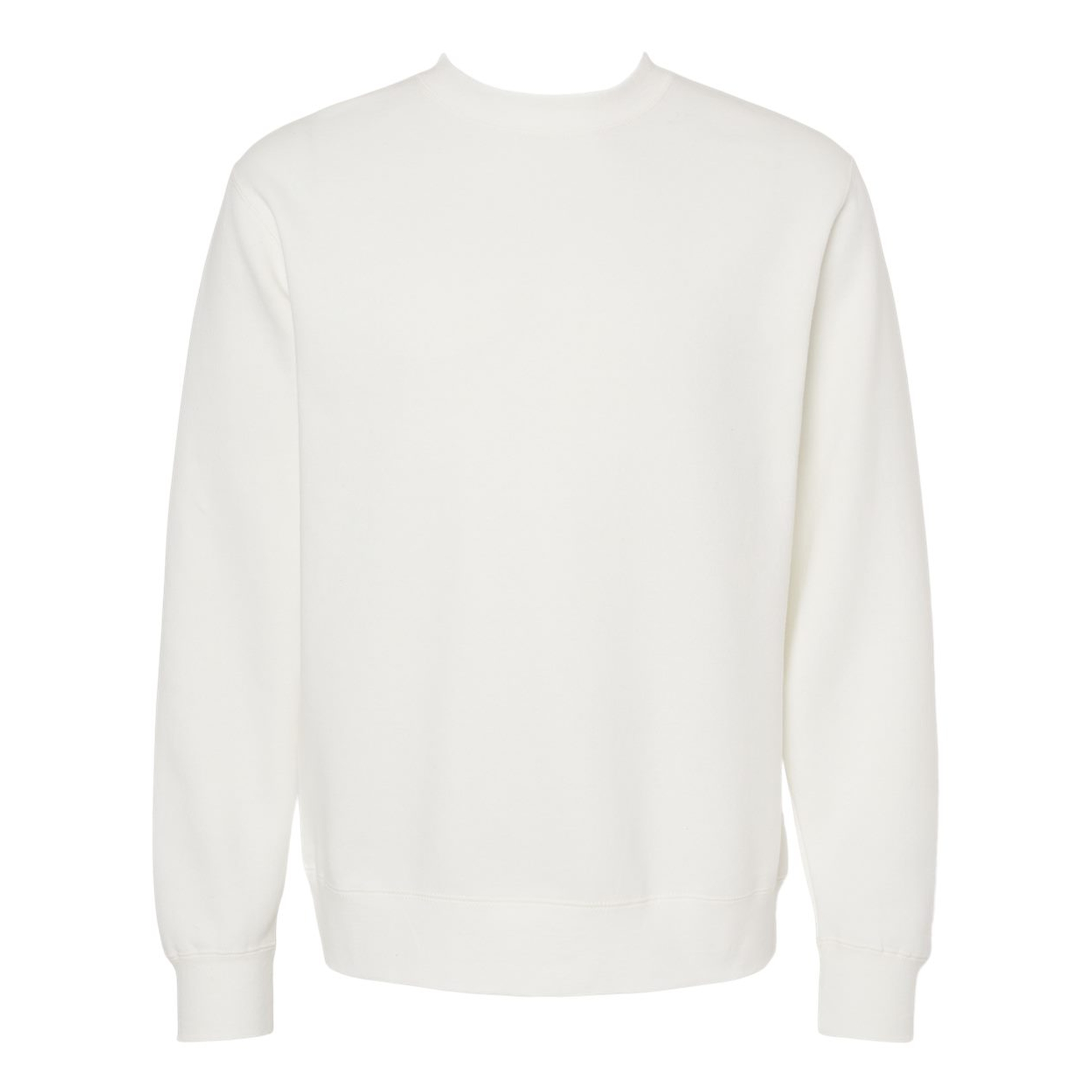 Midweight Pigment Dyed Crew Neck 1