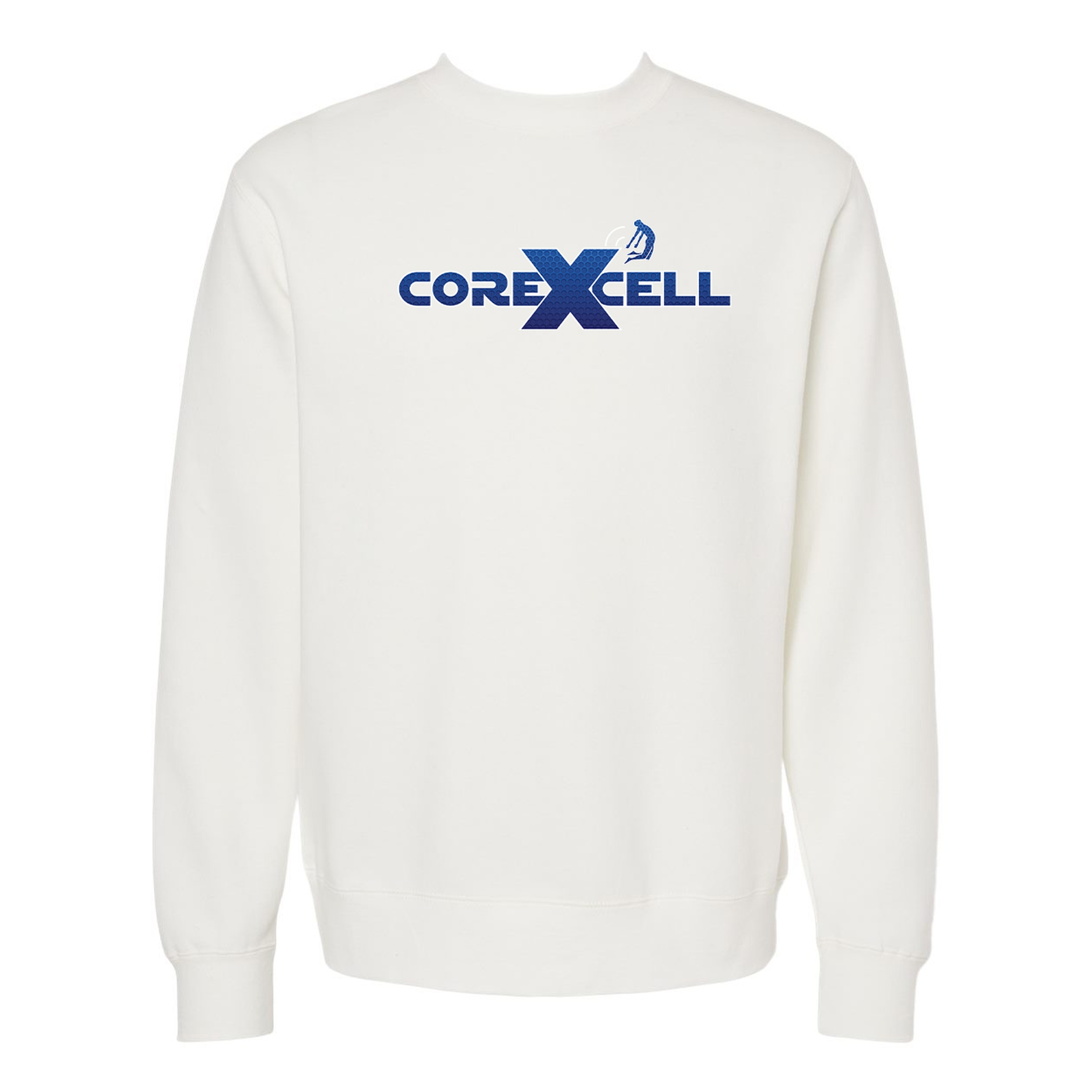 Midweight Pigment Dyed Crew Neck 1
