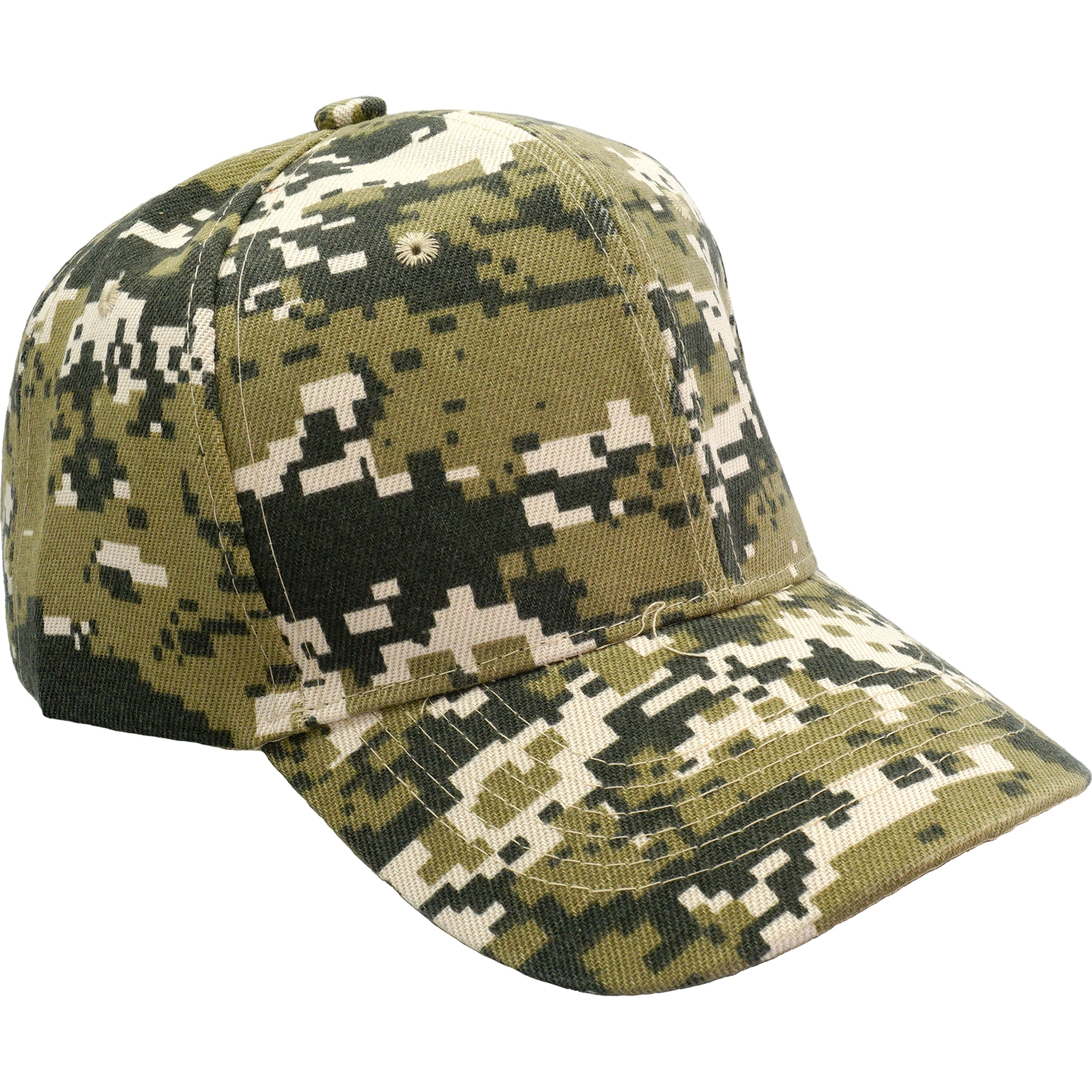 Camo Hat 1