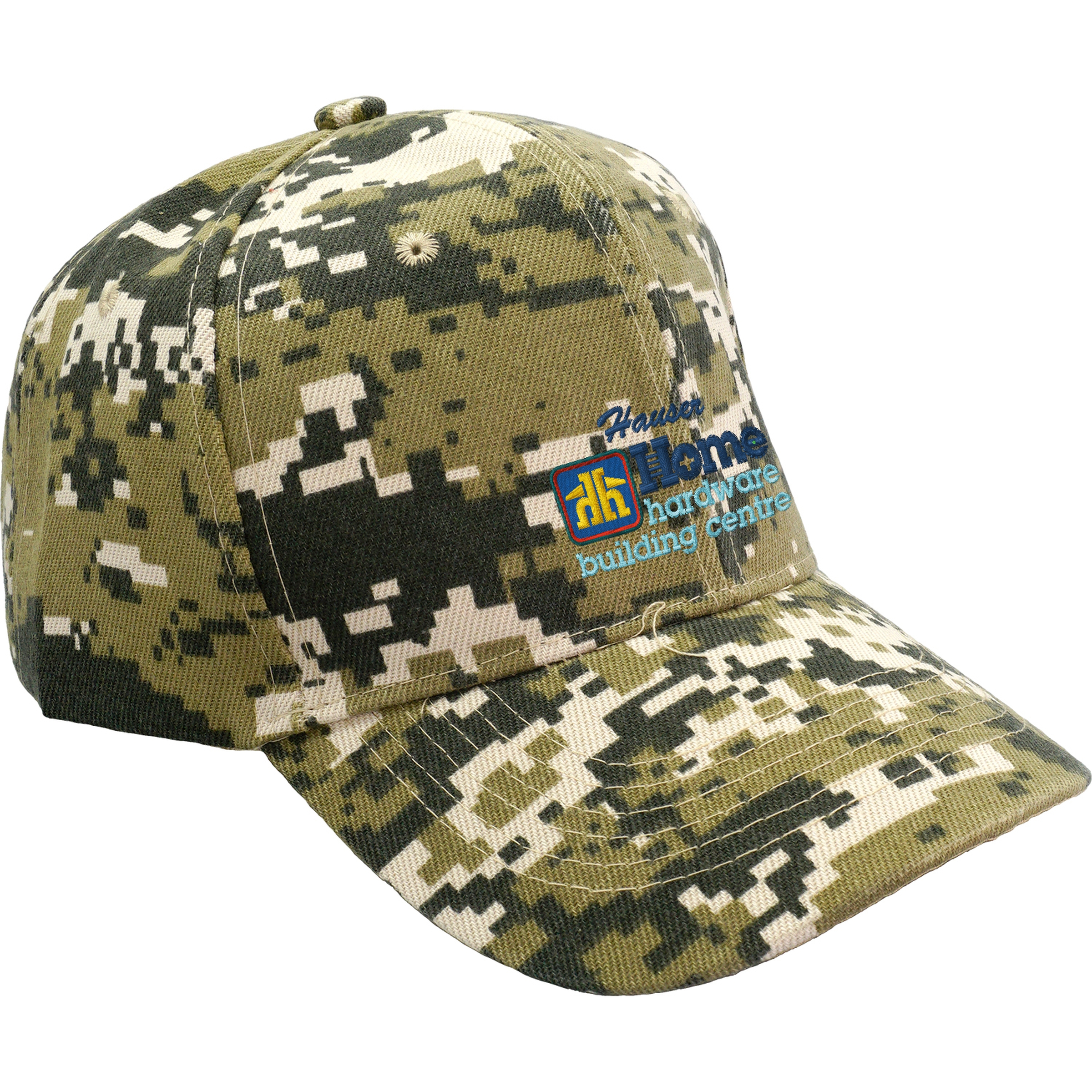 Camo Hat 1