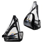 Clear Sling Tote Bag 1 Clear Sling Tote Bag 1