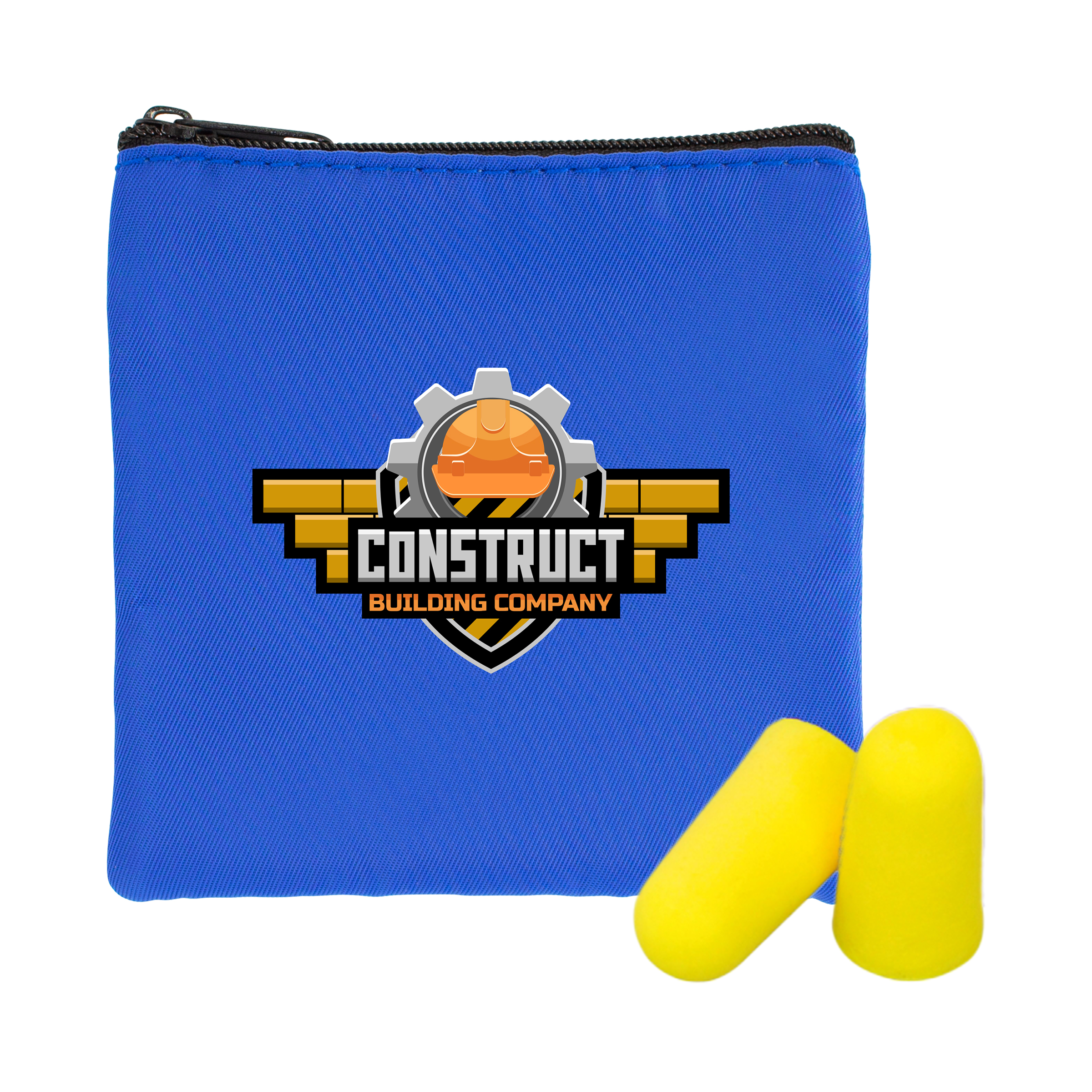 Colorful RPET Ear Protection Set 1