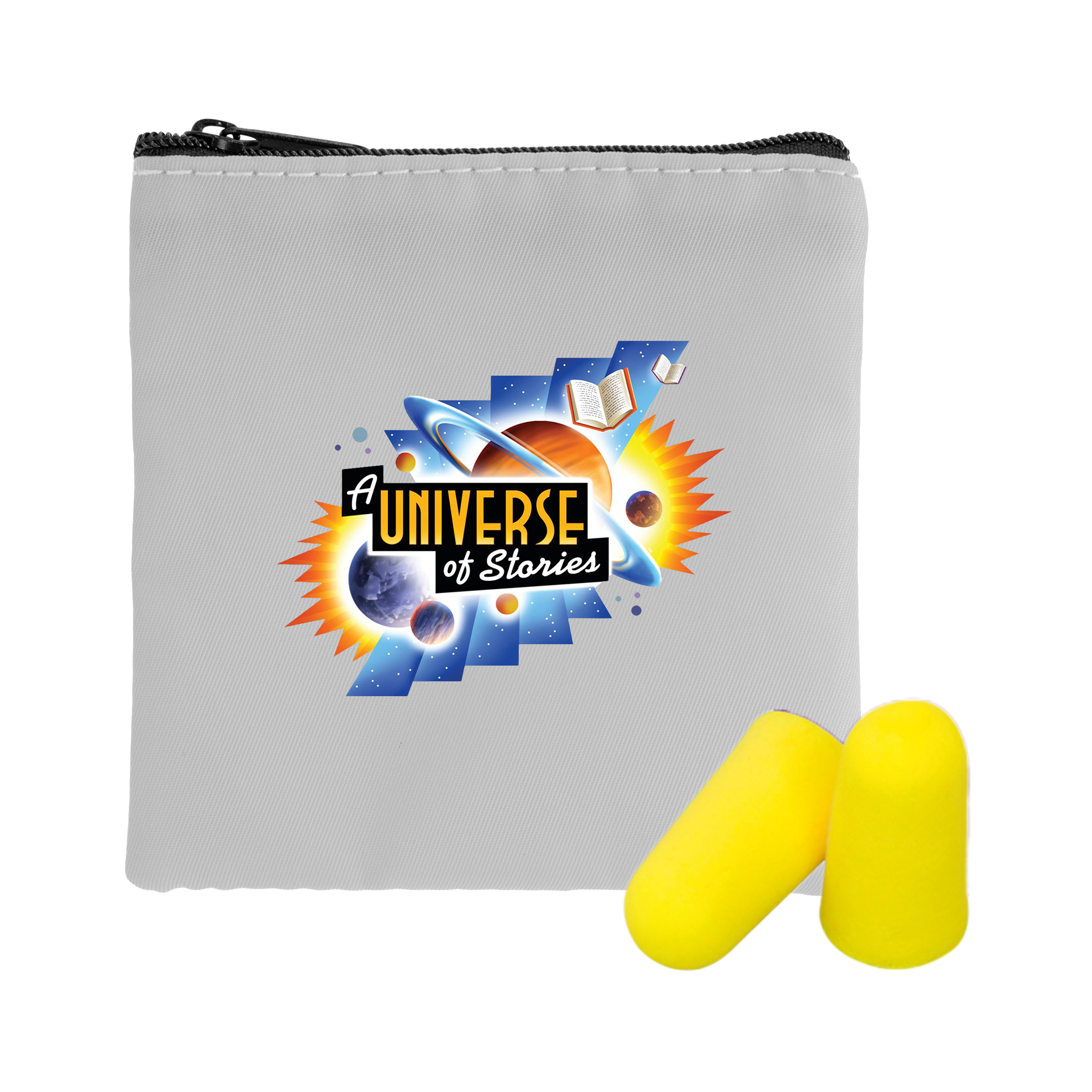 Colorful RPET Ear Protection Set 1