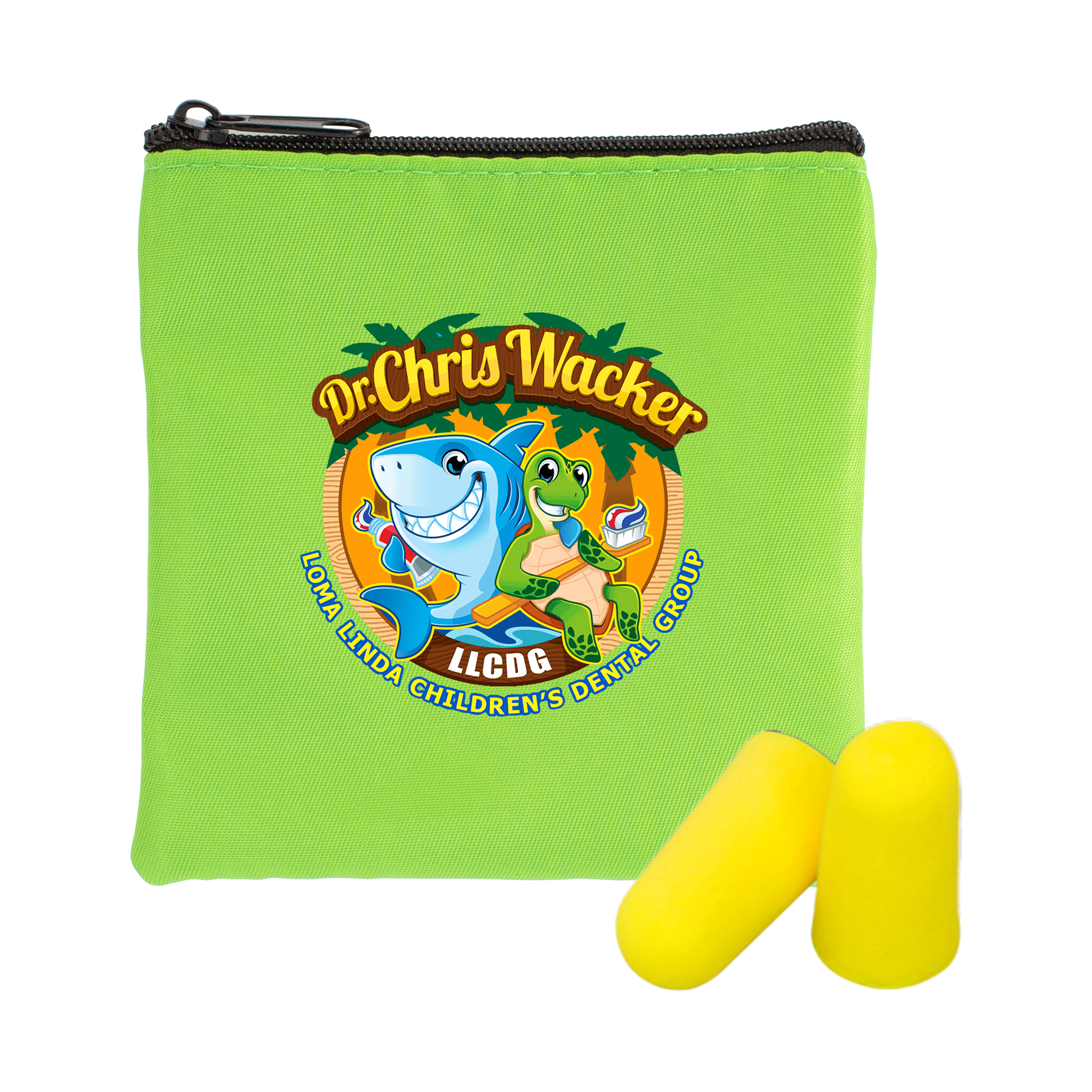 Colorful RPET Ear Protection Set 1
